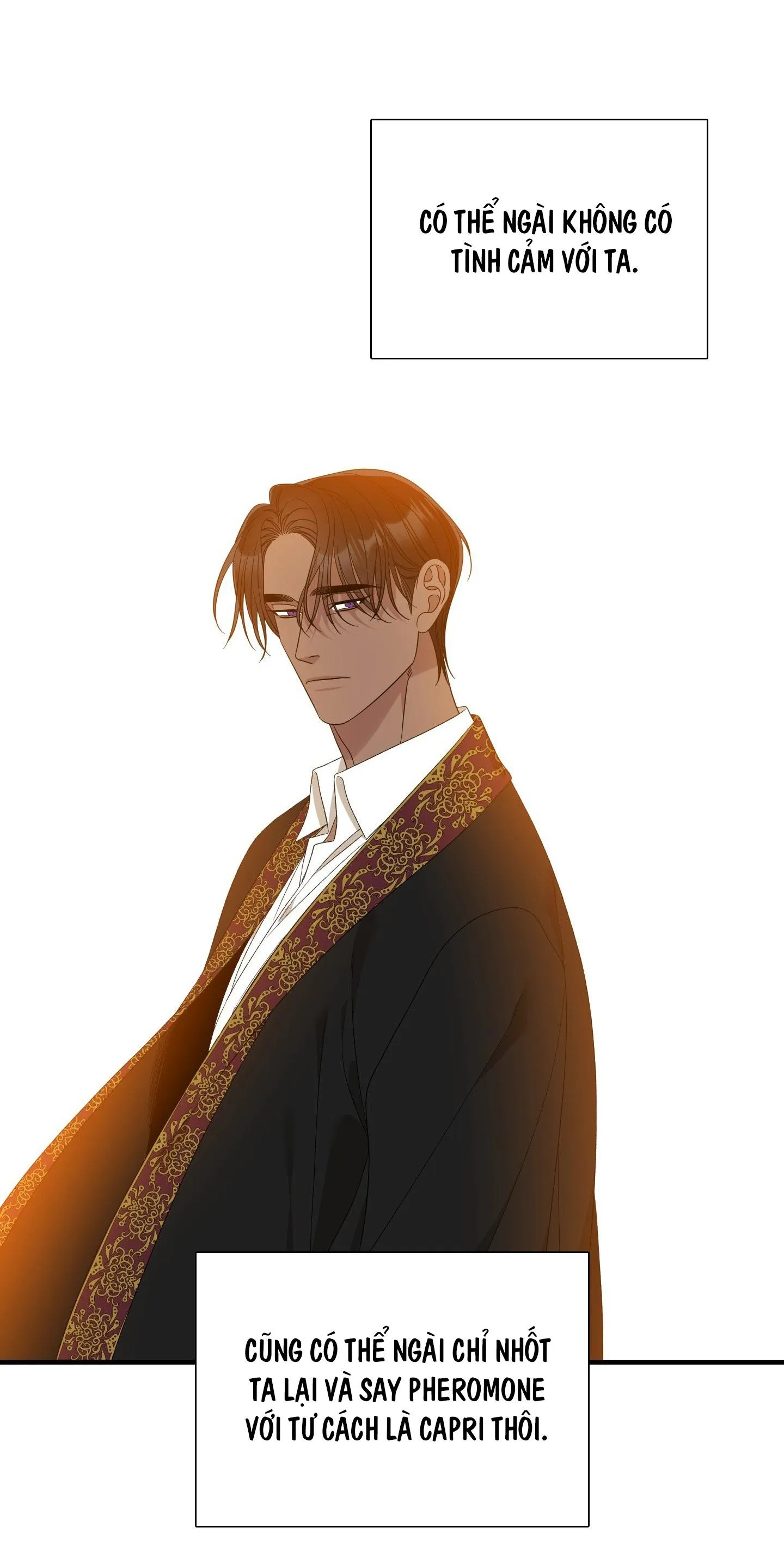 ÁI TÌNH TỰ TÂM Chapter 63 Trang 62