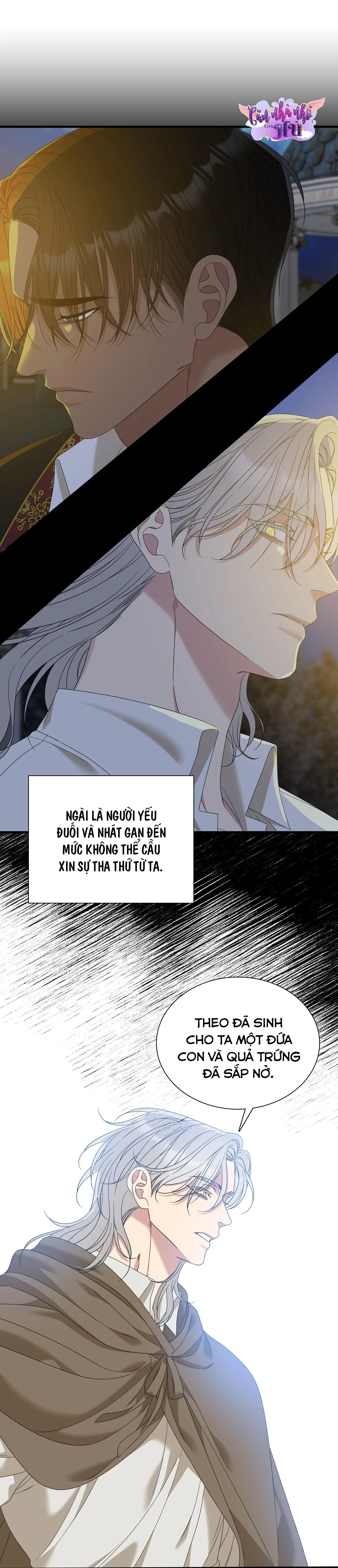 ÁI TÌNH TỰ TÂM Chapter 63 Trang 64