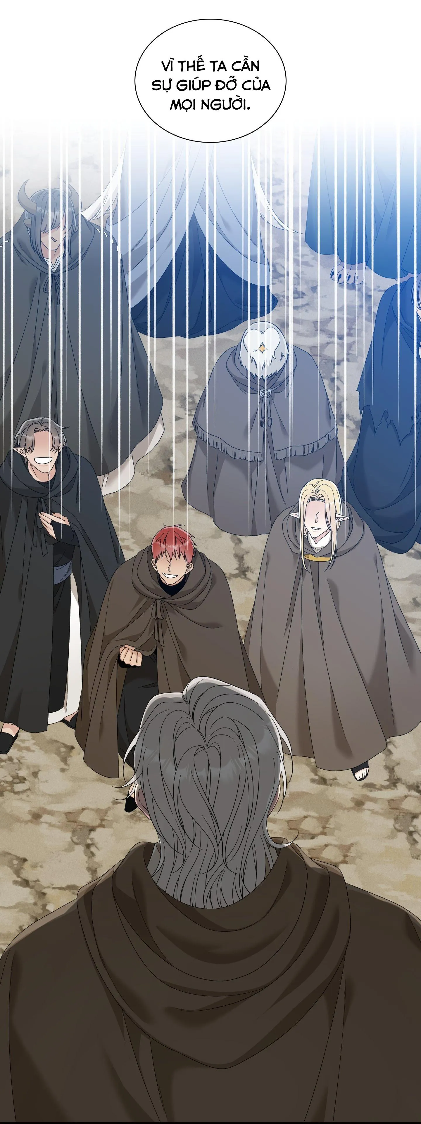 ÁI TÌNH TỰ TÂM Chapter 63 Trang 67