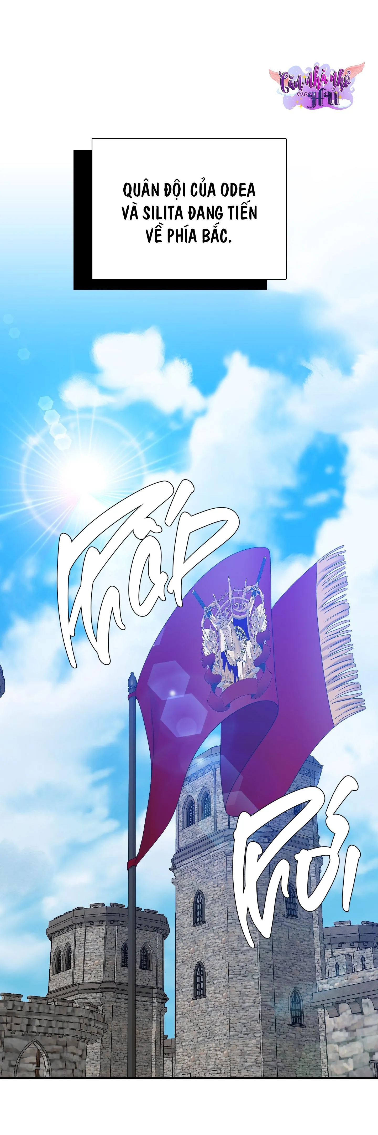 ÁI TÌNH TỰ TÂM Chapter 64 Trang 4