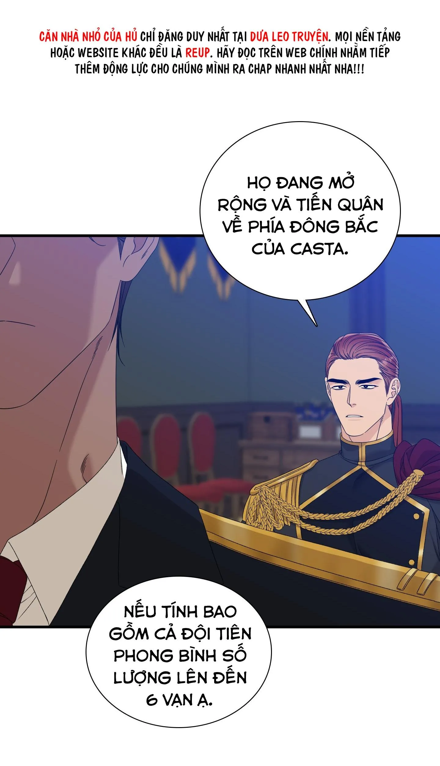 ÁI TÌNH TỰ TÂM Chapter 64 Trang 6