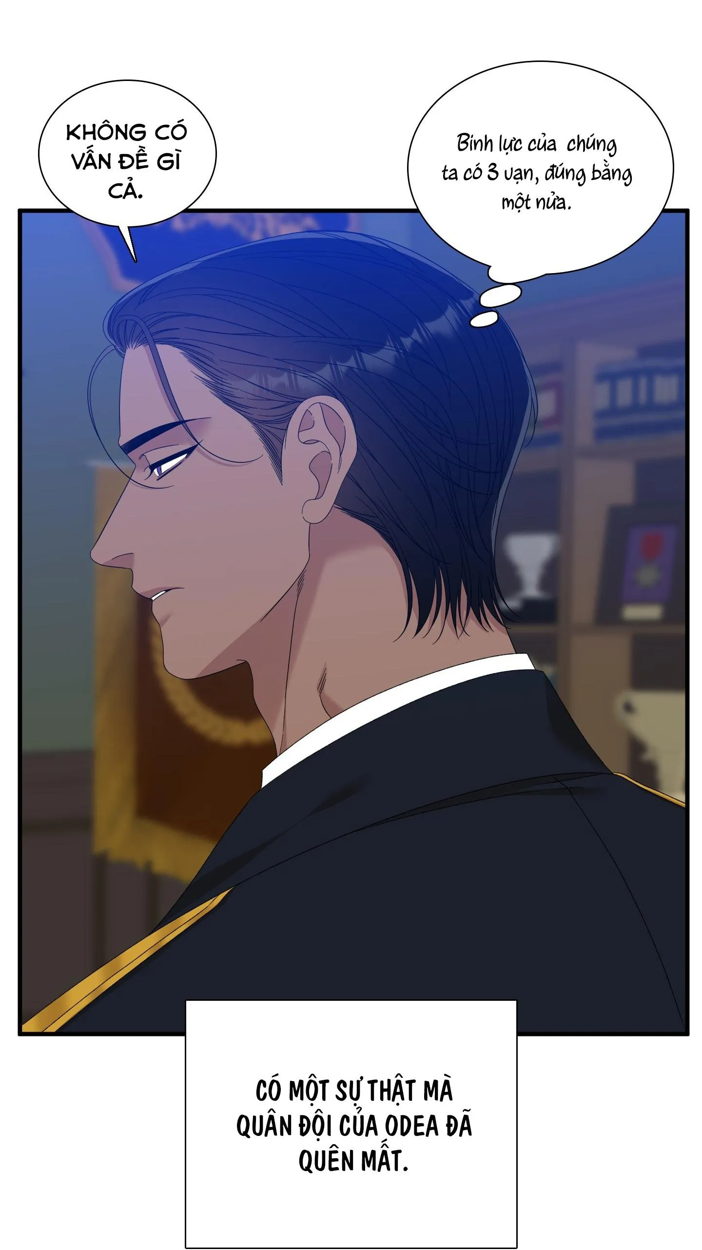 ÁI TÌNH TỰ TÂM Chapter 64 Trang 7