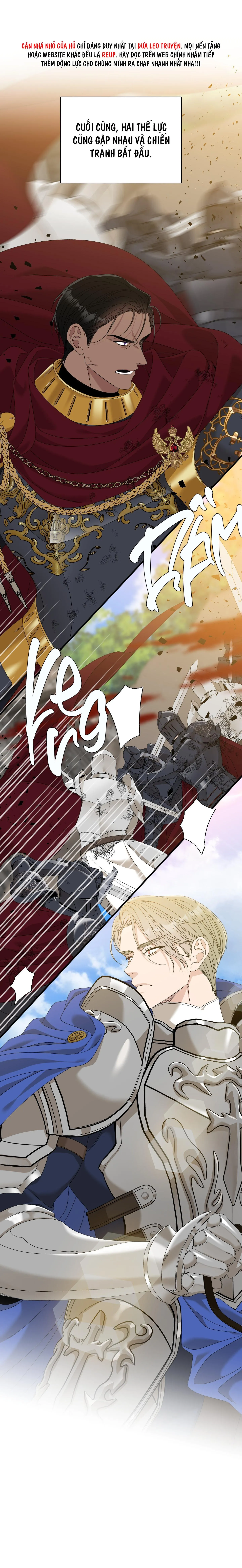 ÁI TÌNH TỰ TÂM Chapter 64 Trang 21