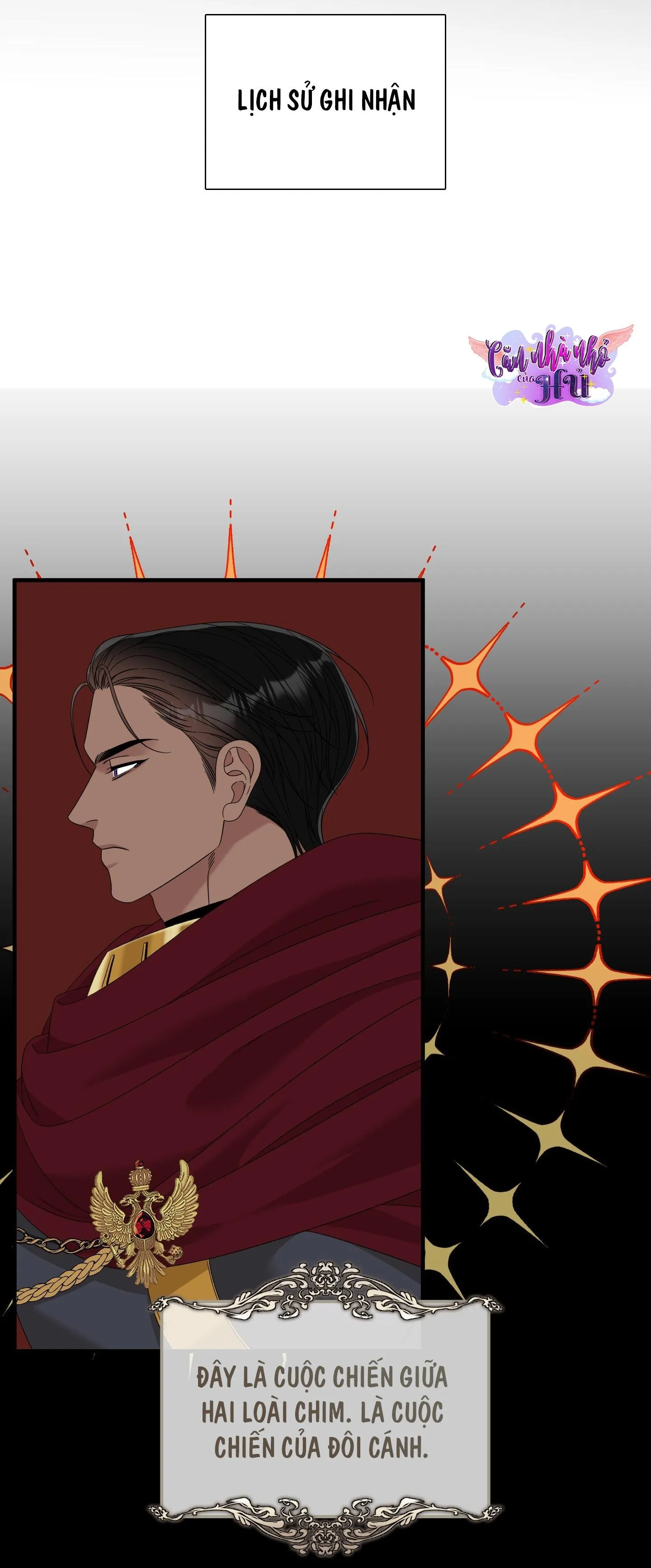 ÁI TÌNH TỰ TÂM Chapter 64 Trang 23