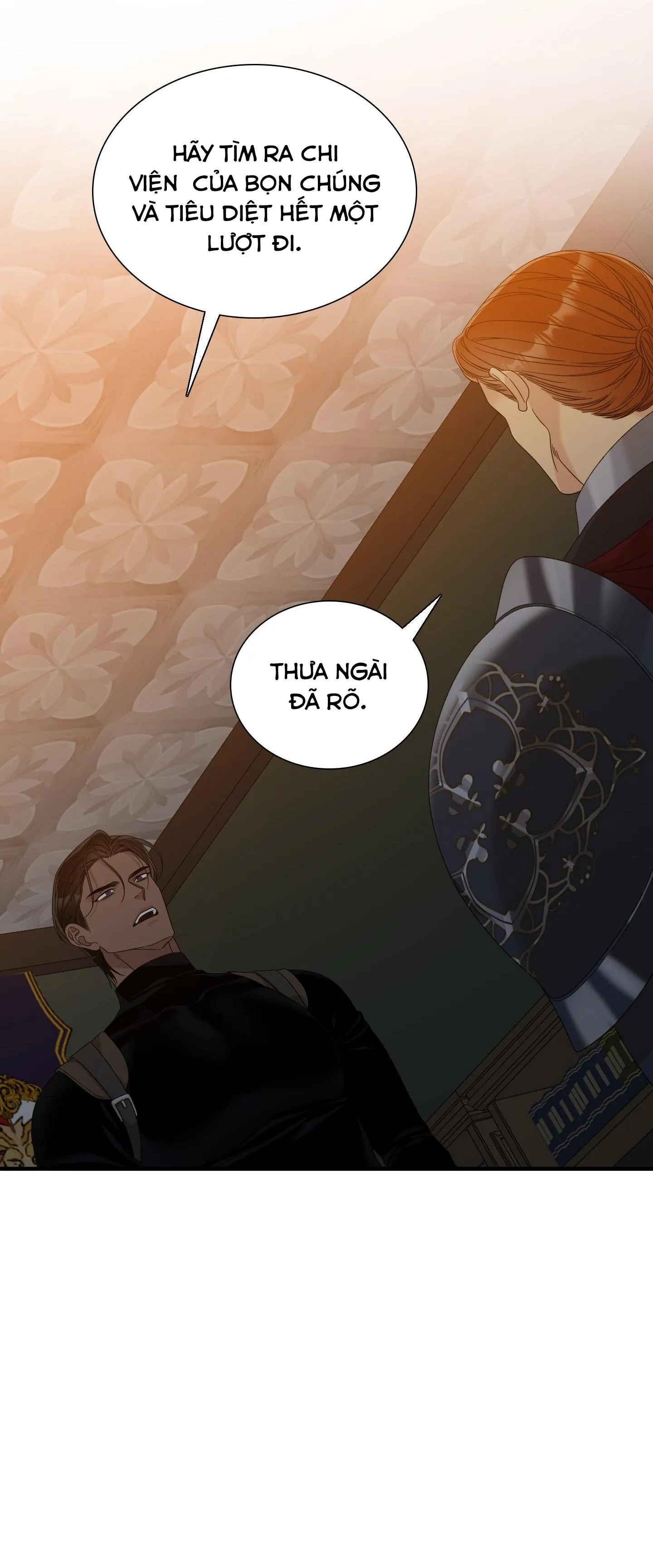 ÁI TÌNH TỰ TÂM Chapter 64 Trang 35