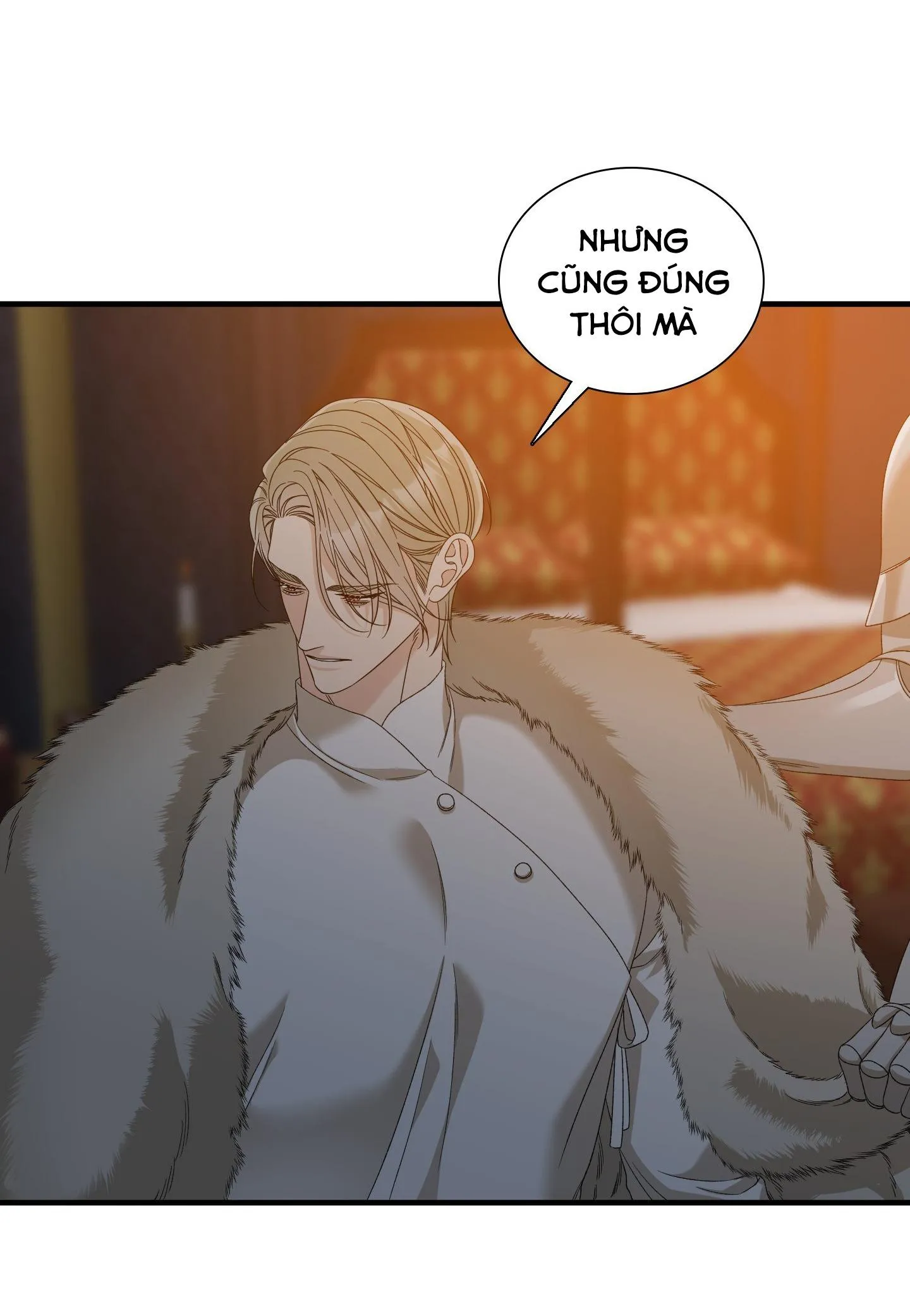 ÁI TÌNH TỰ TÂM Chapter 64 Trang 38