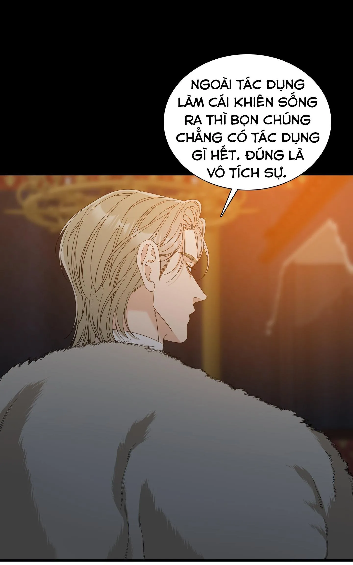 ÁI TÌNH TỰ TÂM Chapter 64 Trang 40