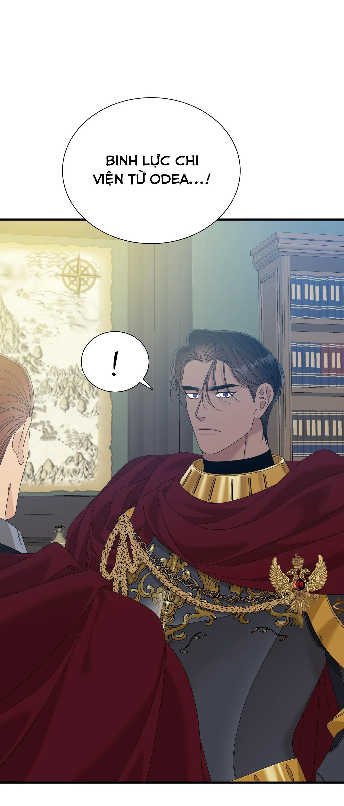 ÁI TÌNH TỰ TÂM Chapter 64 Trang 45