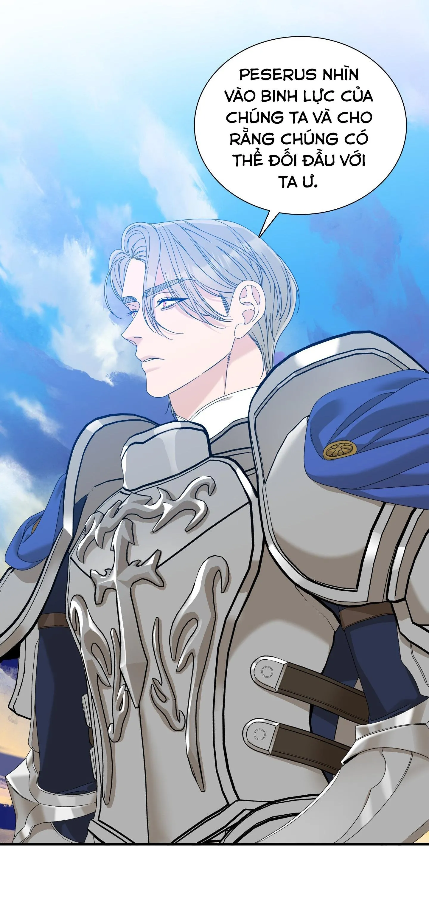 ÁI TÌNH TỰ TÂM Chapter 64 Trang 47