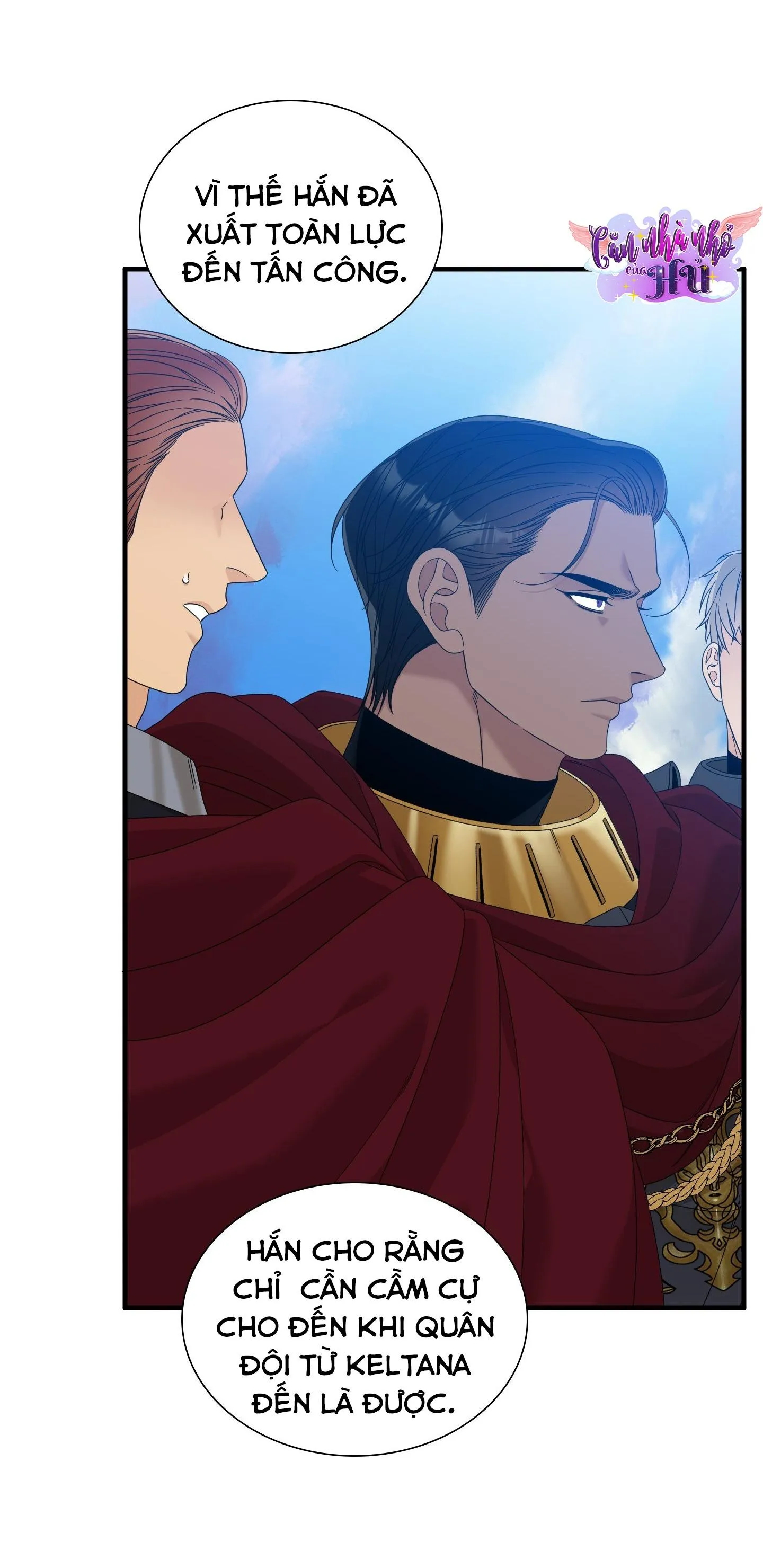 ÁI TÌNH TỰ TÂM Chapter 64 Trang 48