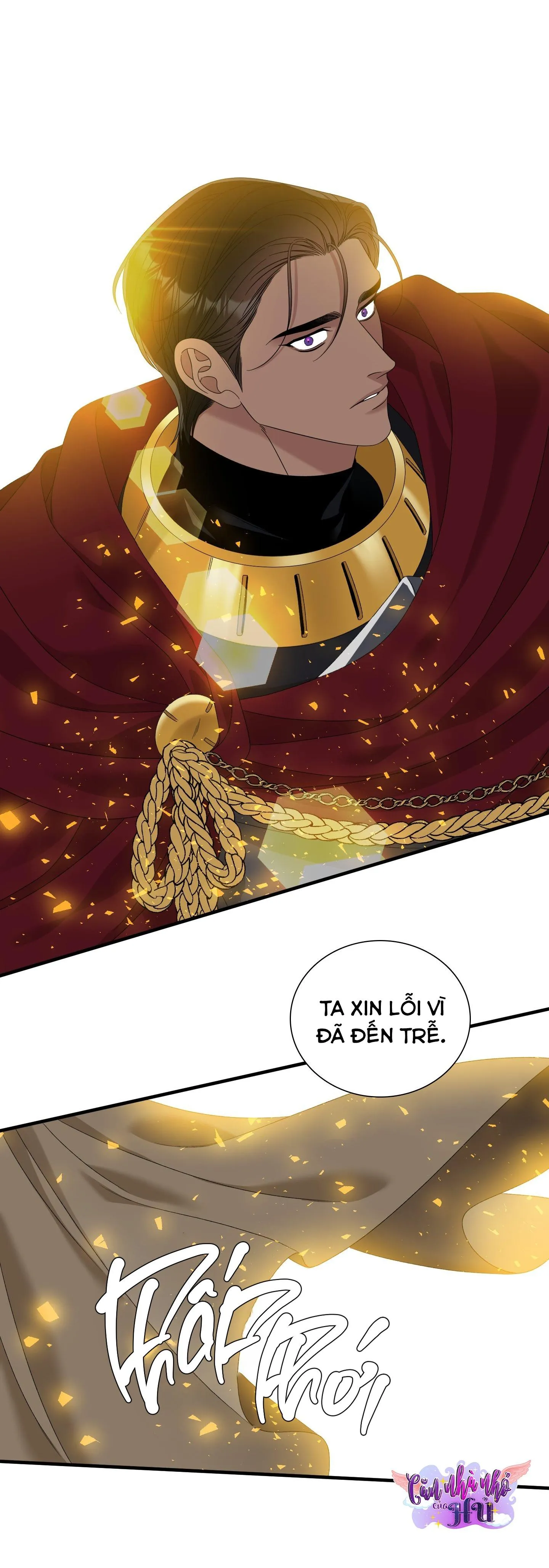 ÁI TÌNH TỰ TÂM Chapter 64 Trang 57