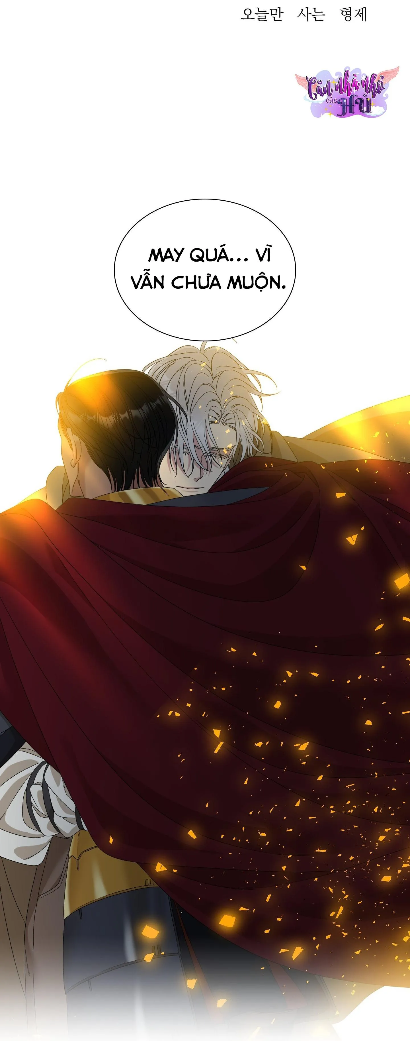 ÁI TÌNH TỰ TÂM Chapter 65 Trang 4