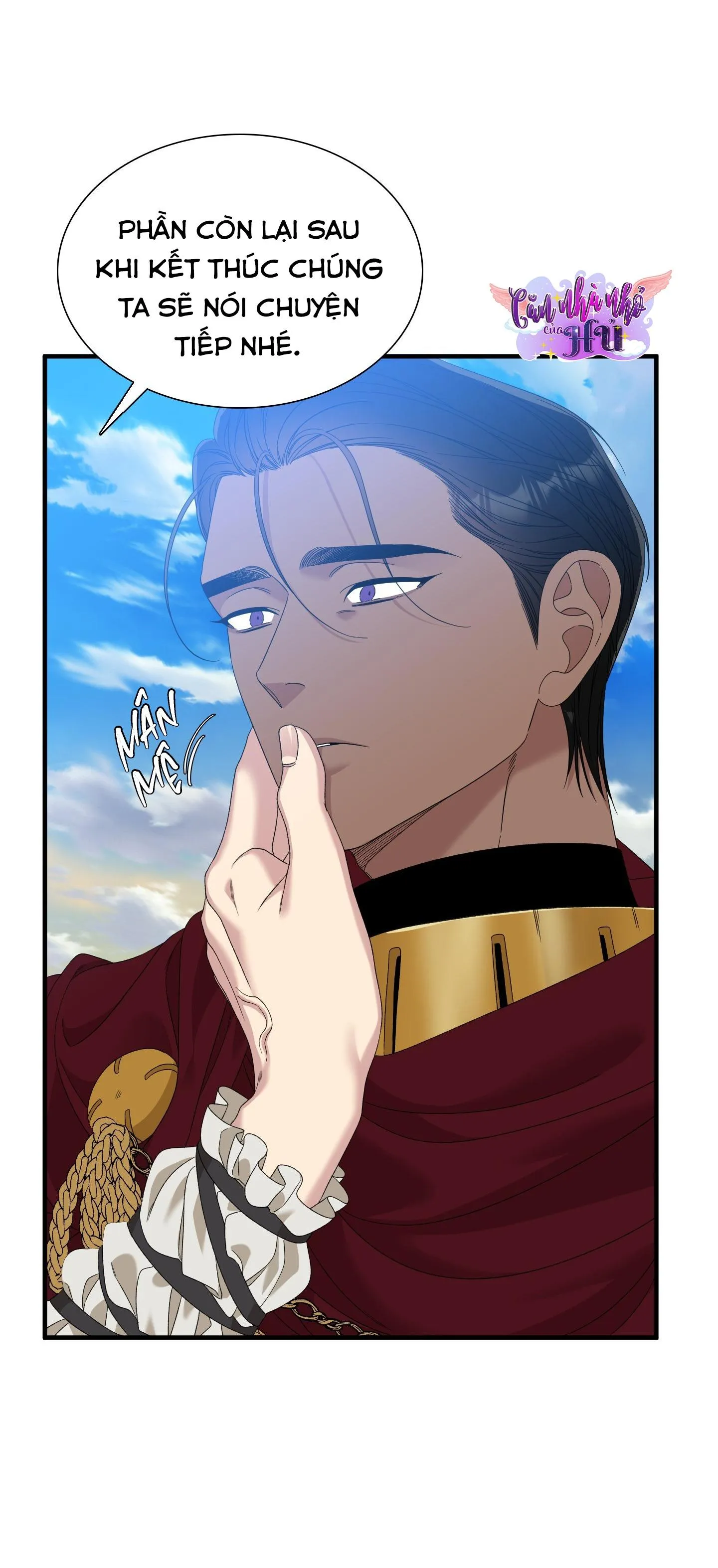 ÁI TÌNH TỰ TÂM Chapter 65 Trang 12