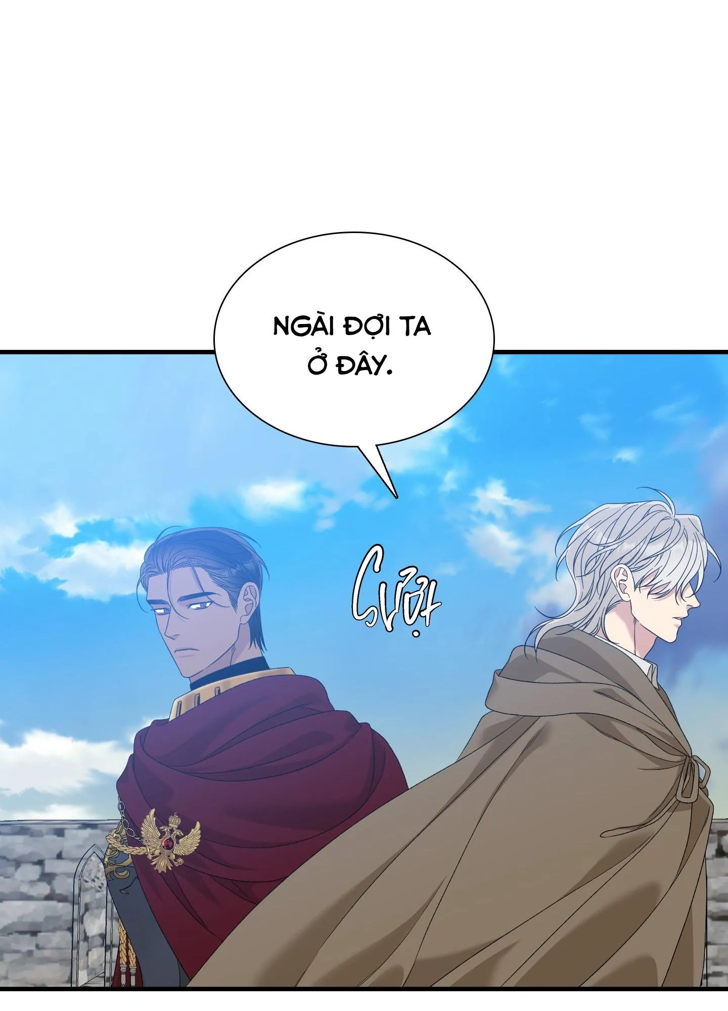 ÁI TÌNH TỰ TÂM Chapter 65 Trang 13