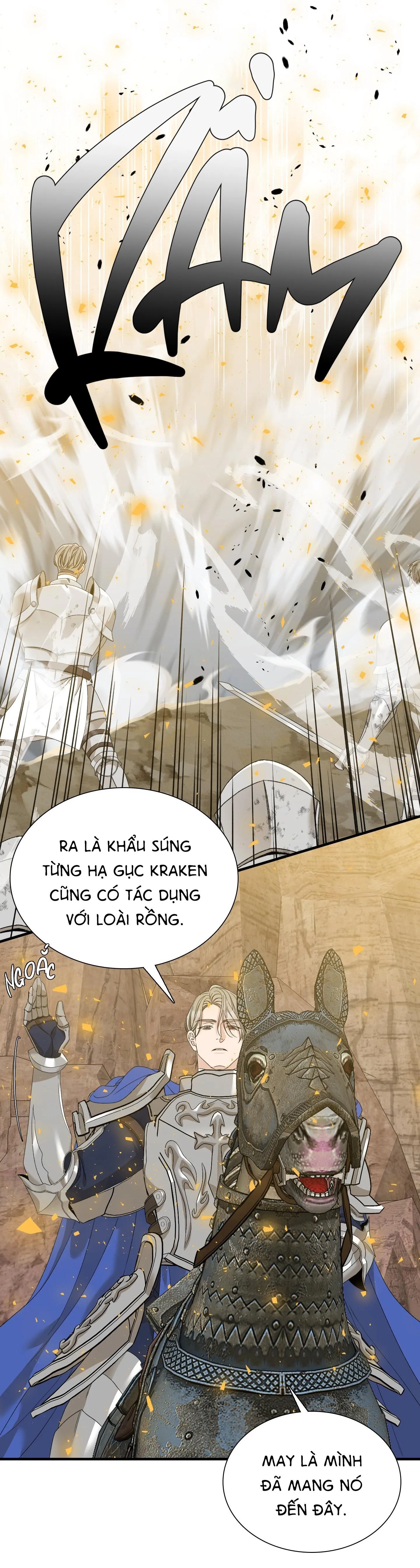 ÁI TÌNH TỰ TÂM Chapter 66 Trang 4