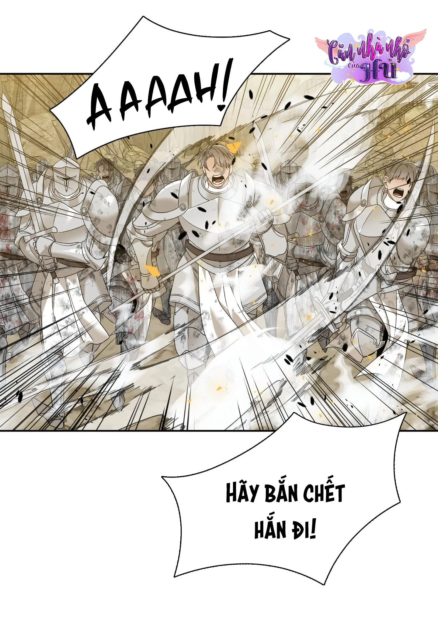 ÁI TÌNH TỰ TÂM Chapter 66 Trang 5