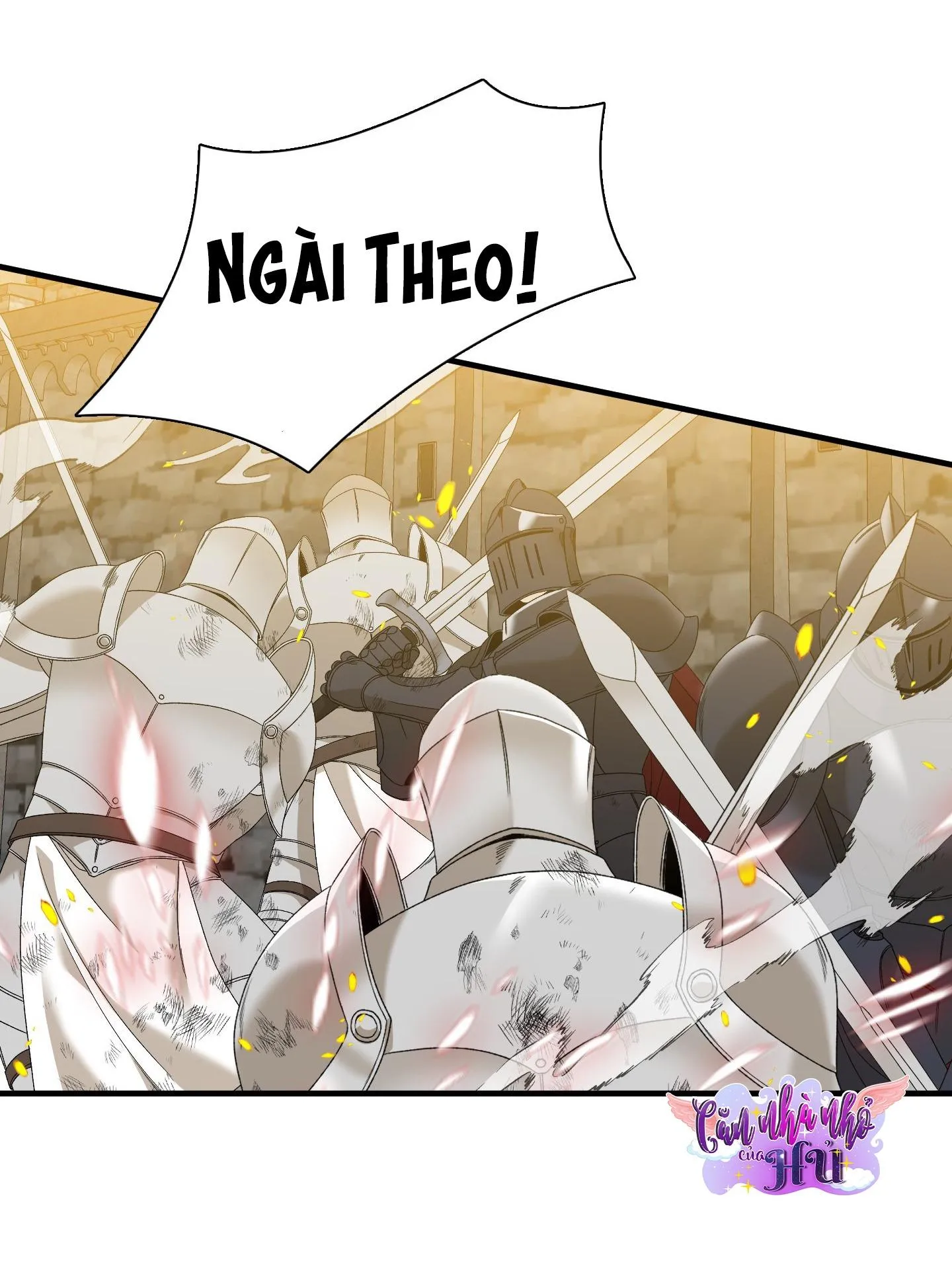 ÁI TÌNH TỰ TÂM Chapter 66 Trang 8