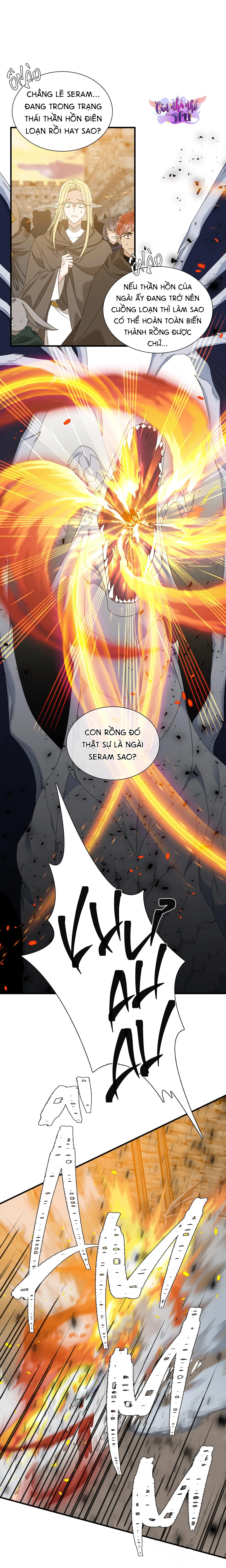 ÁI TÌNH TỰ TÂM Chapter 66 Trang 19