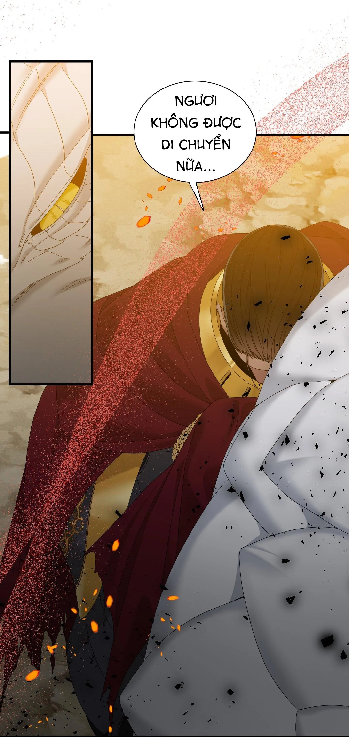 ÁI TÌNH TỰ TÂM Chapter 66 Trang 25