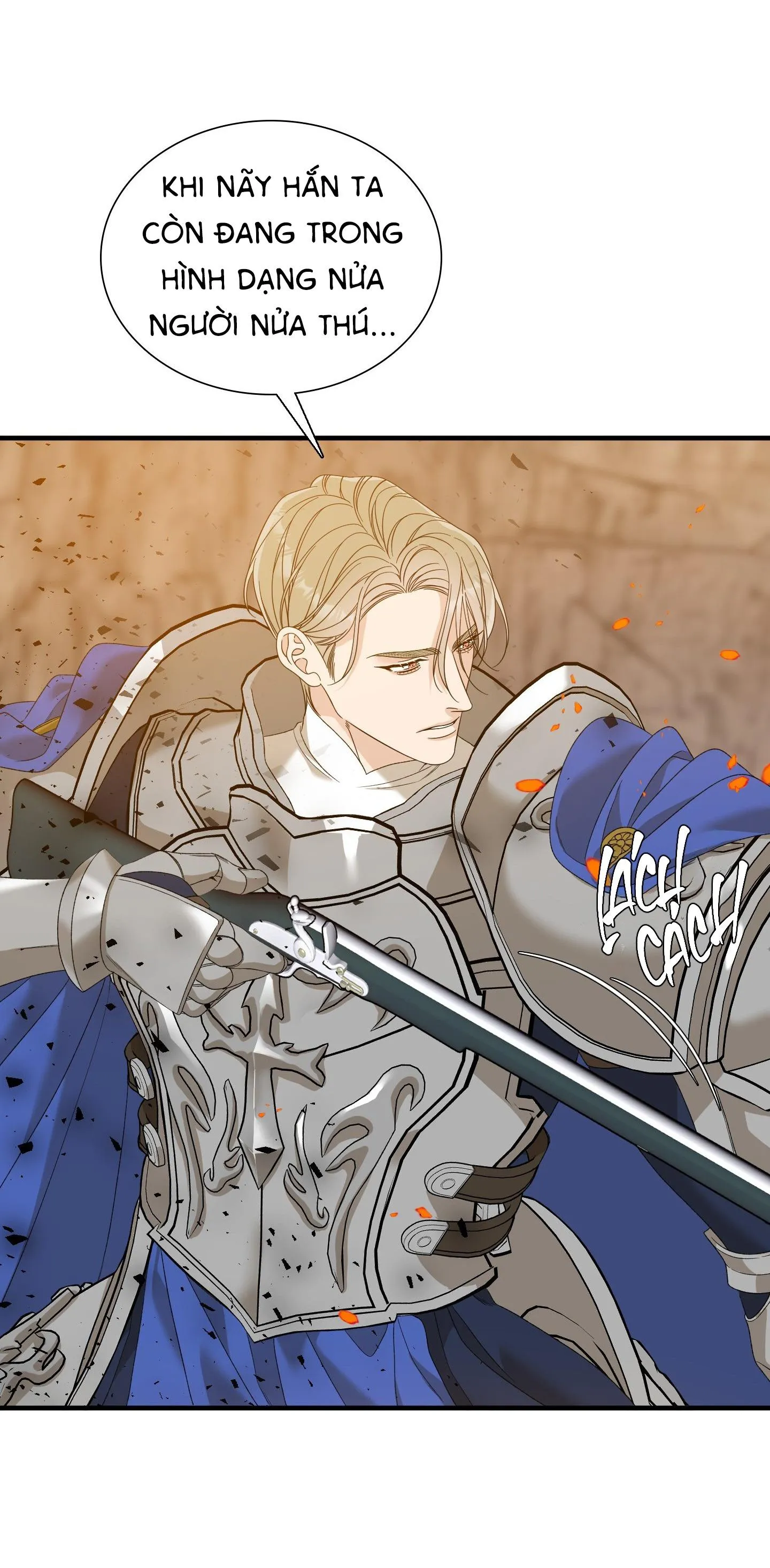 ÁI TÌNH TỰ TÂM Chapter 66 Trang 31