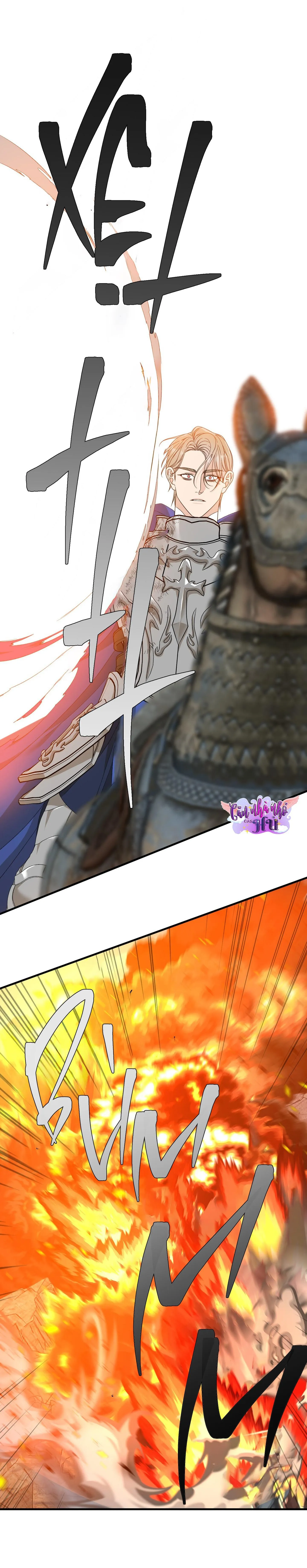 ÁI TÌNH TỰ TÂM Chapter 66 Trang 37