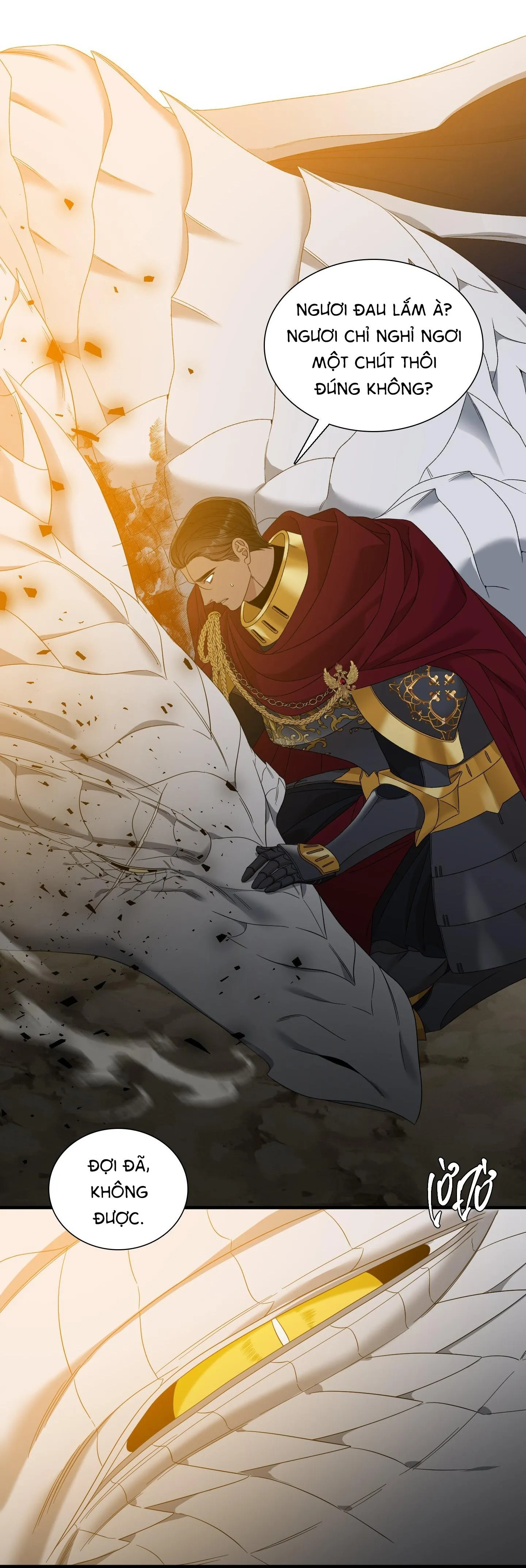 ÁI TÌNH TỰ TÂM Chapter 66 Trang 44