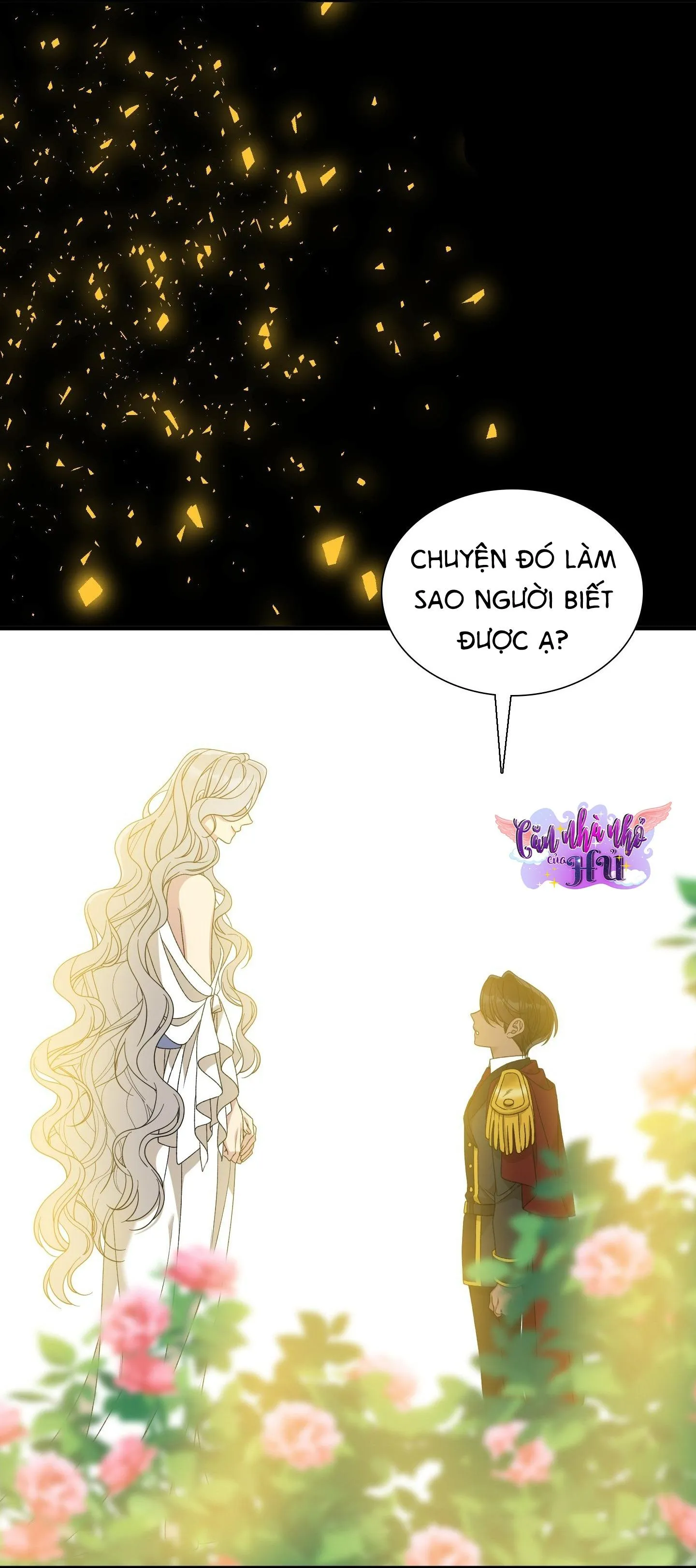 ÁI TÌNH TỰ TÂM Chapter 67 Trang 20