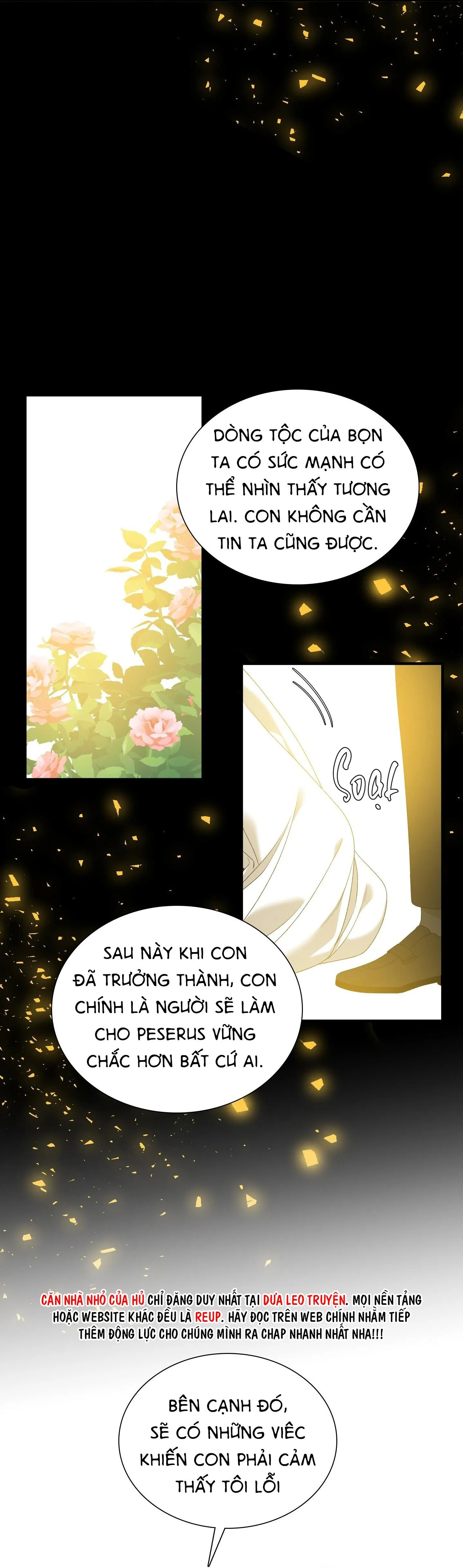 ÁI TÌNH TỰ TÂM Chapter 67 Trang 21