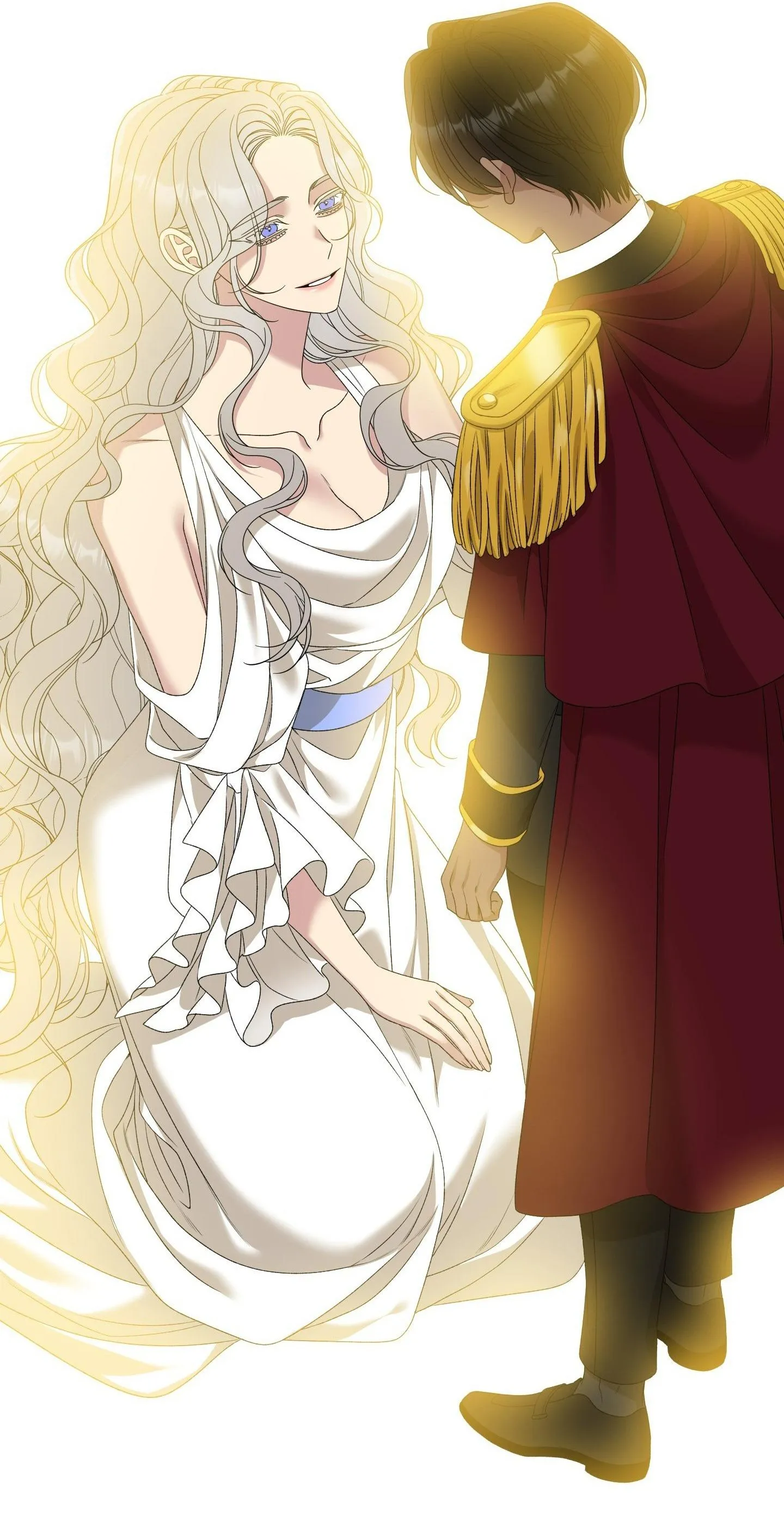 ÁI TÌNH TỰ TÂM Chapter 67 Trang 22