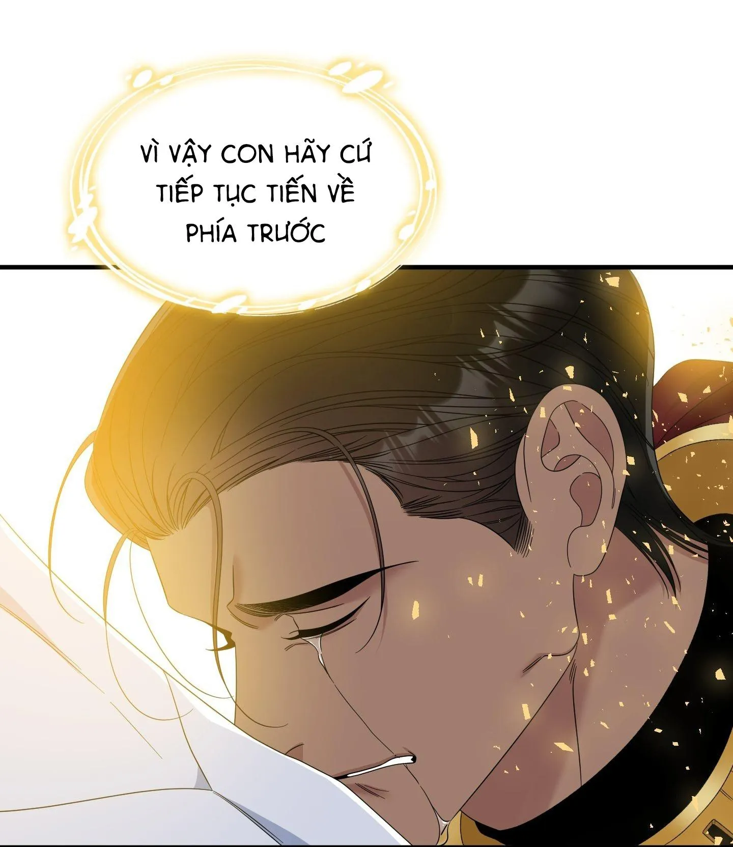 ÁI TÌNH TỰ TÂM Chapter 67 Trang 34