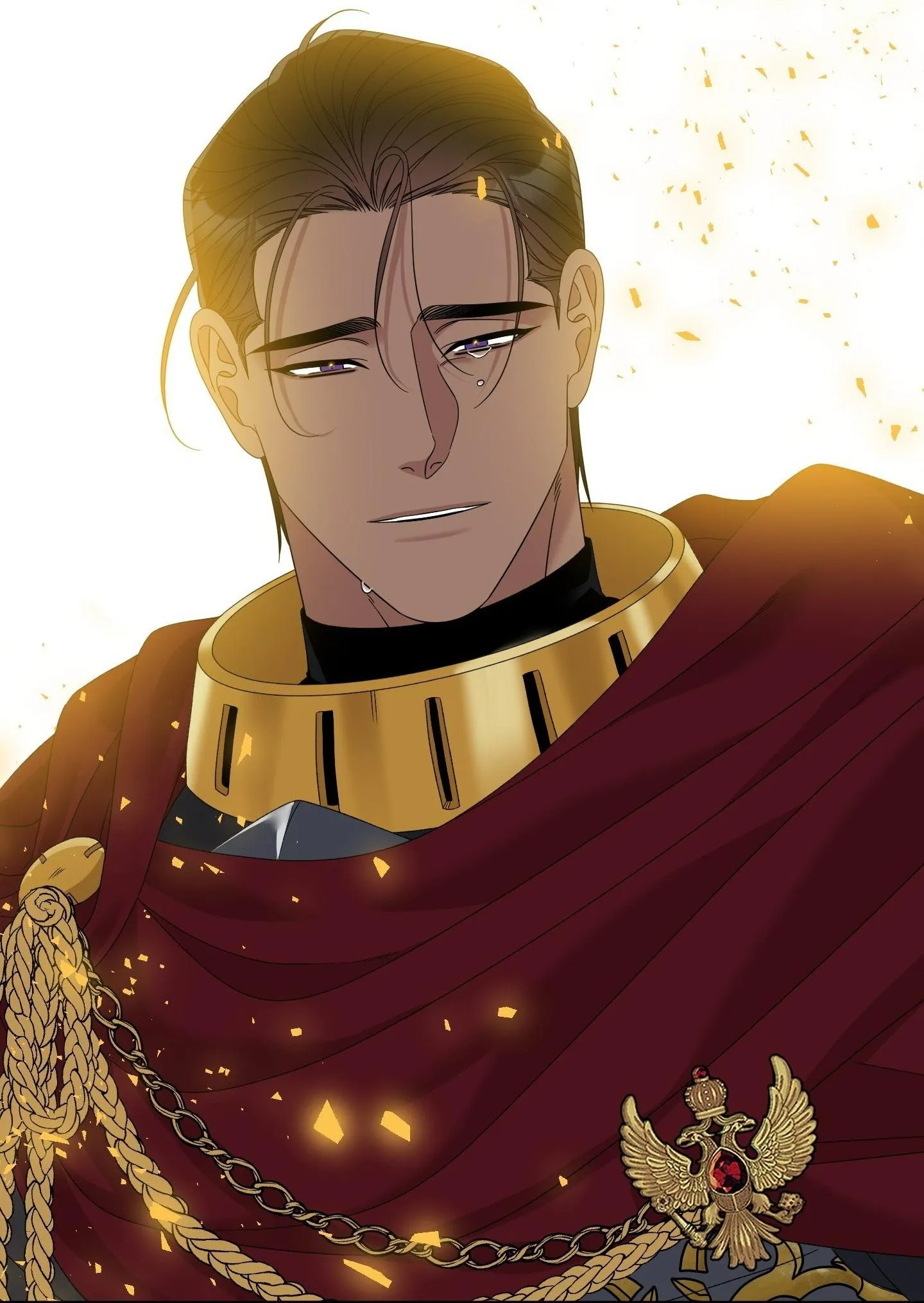 ÁI TÌNH TỰ TÂM Chapter 67 Trang 42