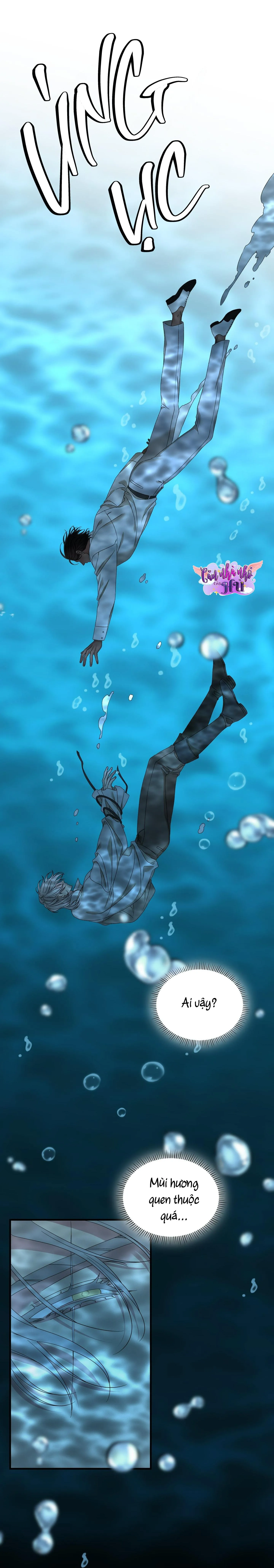 ÁI TÌNH TỰ TÂM Chapter 67 Trang 47