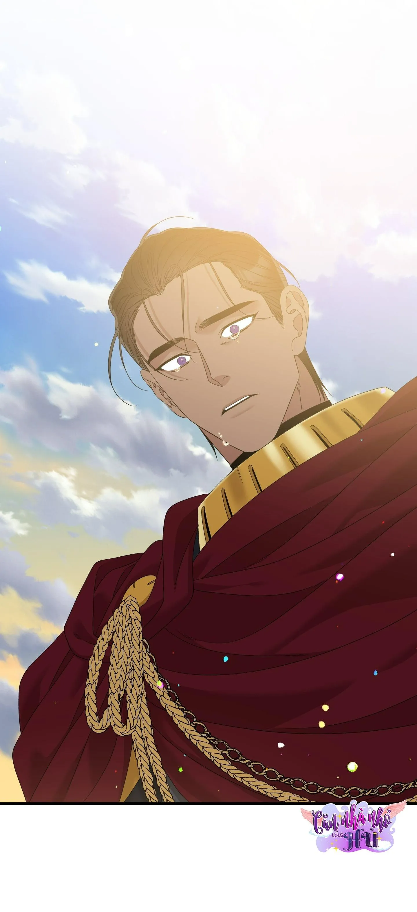 ÁI TÌNH TỰ TÂM Chapter 67 Trang 54