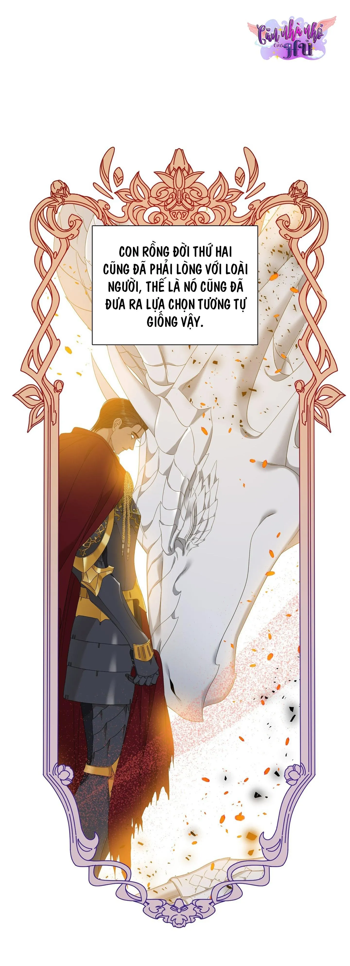 ÁI TÌNH TỰ TÂM Chapter 67 Trang 75