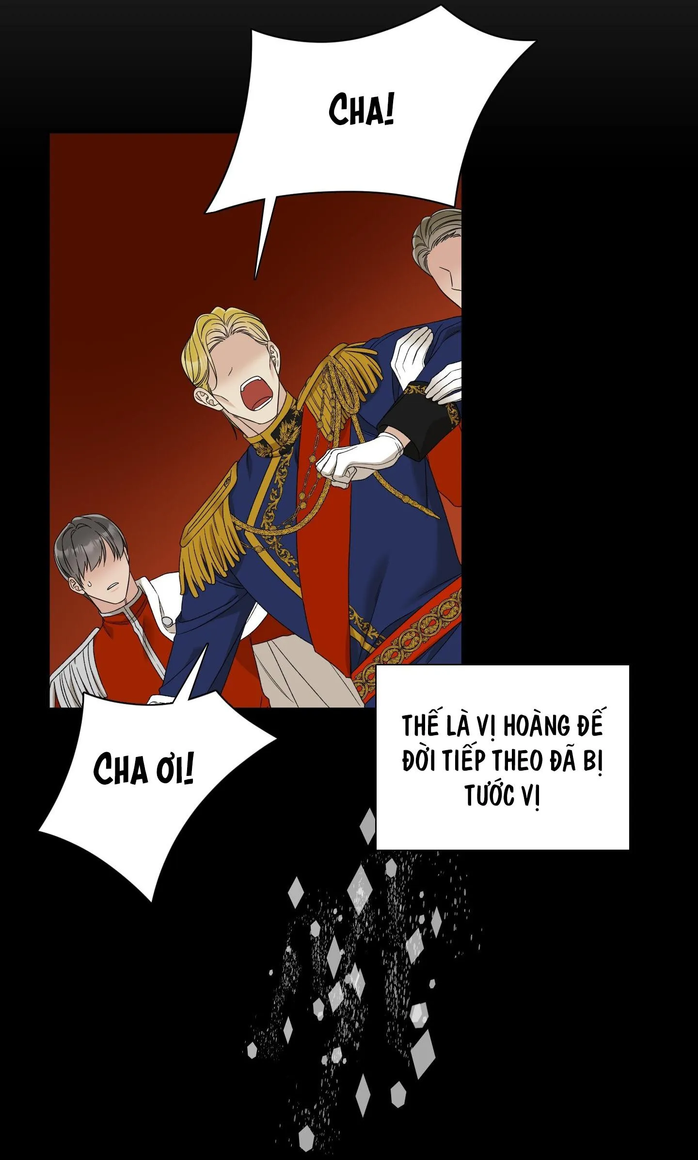 ÁI TÌNH TỰ TÂM Chapter 68 Trang 9