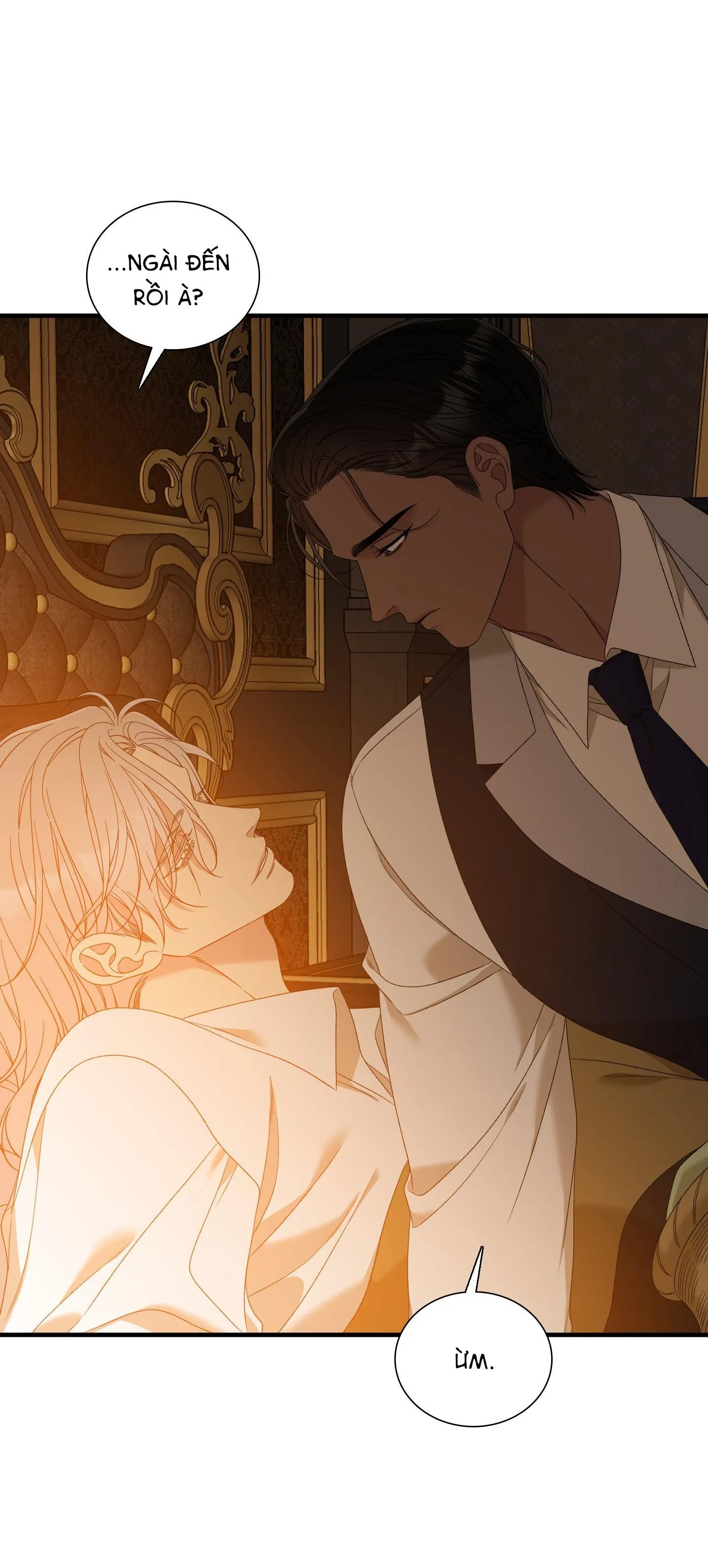 ÁI TÌNH TỰ TÂM Chapter 68 Trang 24