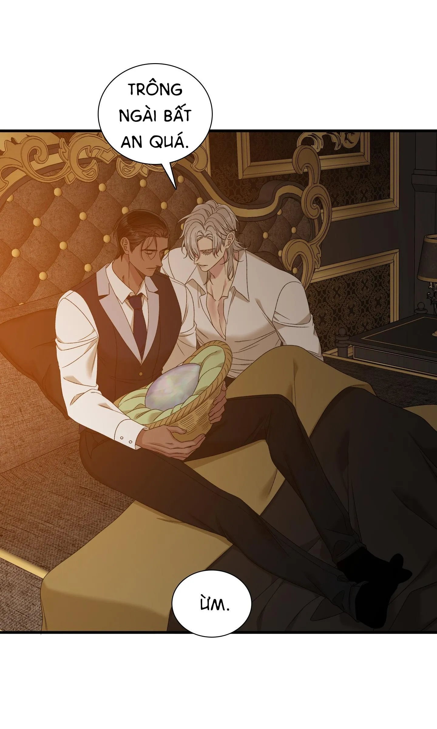 ÁI TÌNH TỰ TÂM Chapter 68 Trang 34