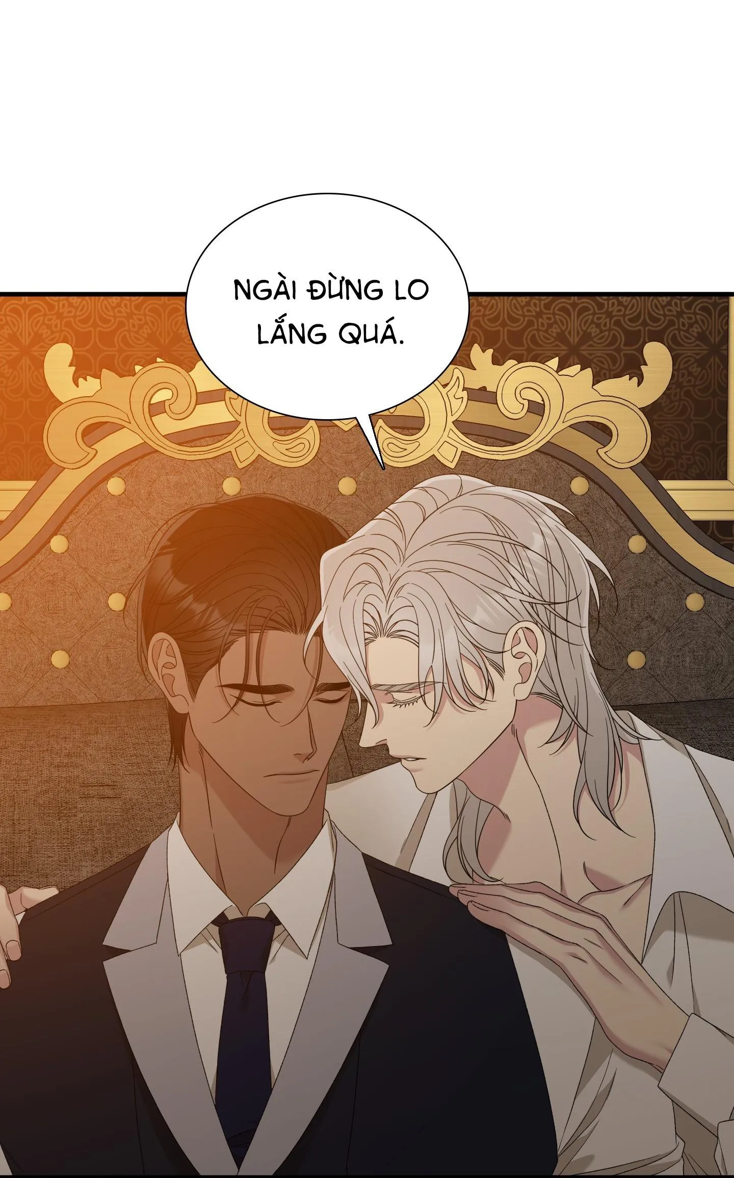 ÁI TÌNH TỰ TÂM Chapter 68 Trang 37