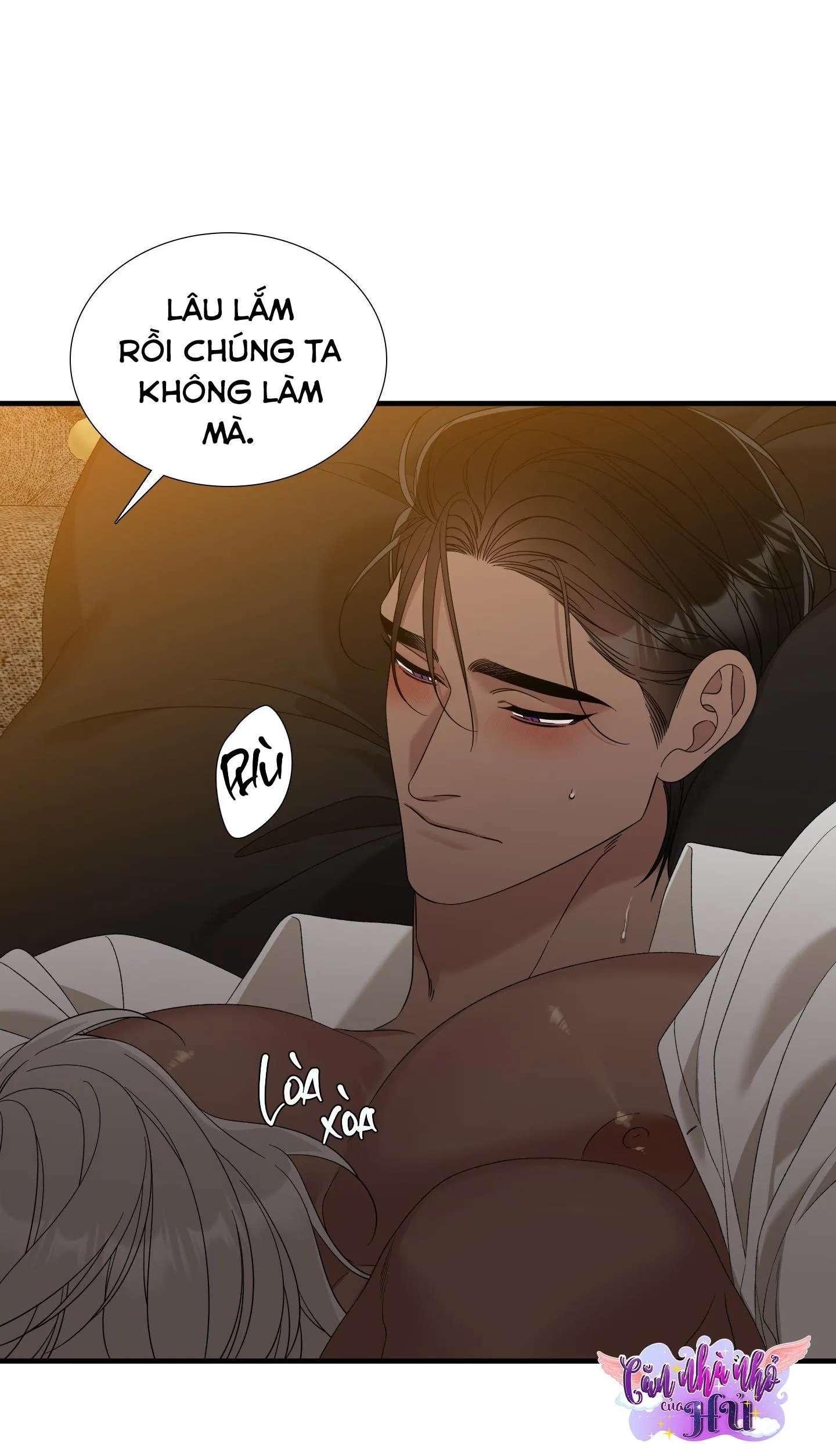 ÁI TÌNH TỰ TÂM Chapter 69 Trang 7