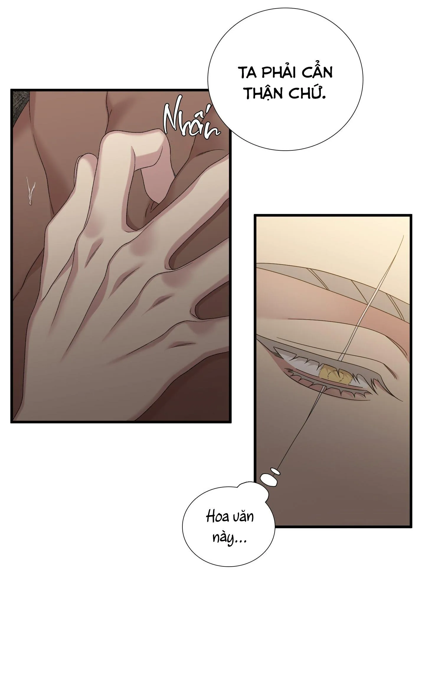 ÁI TÌNH TỰ TÂM Chapter 69 Trang 8