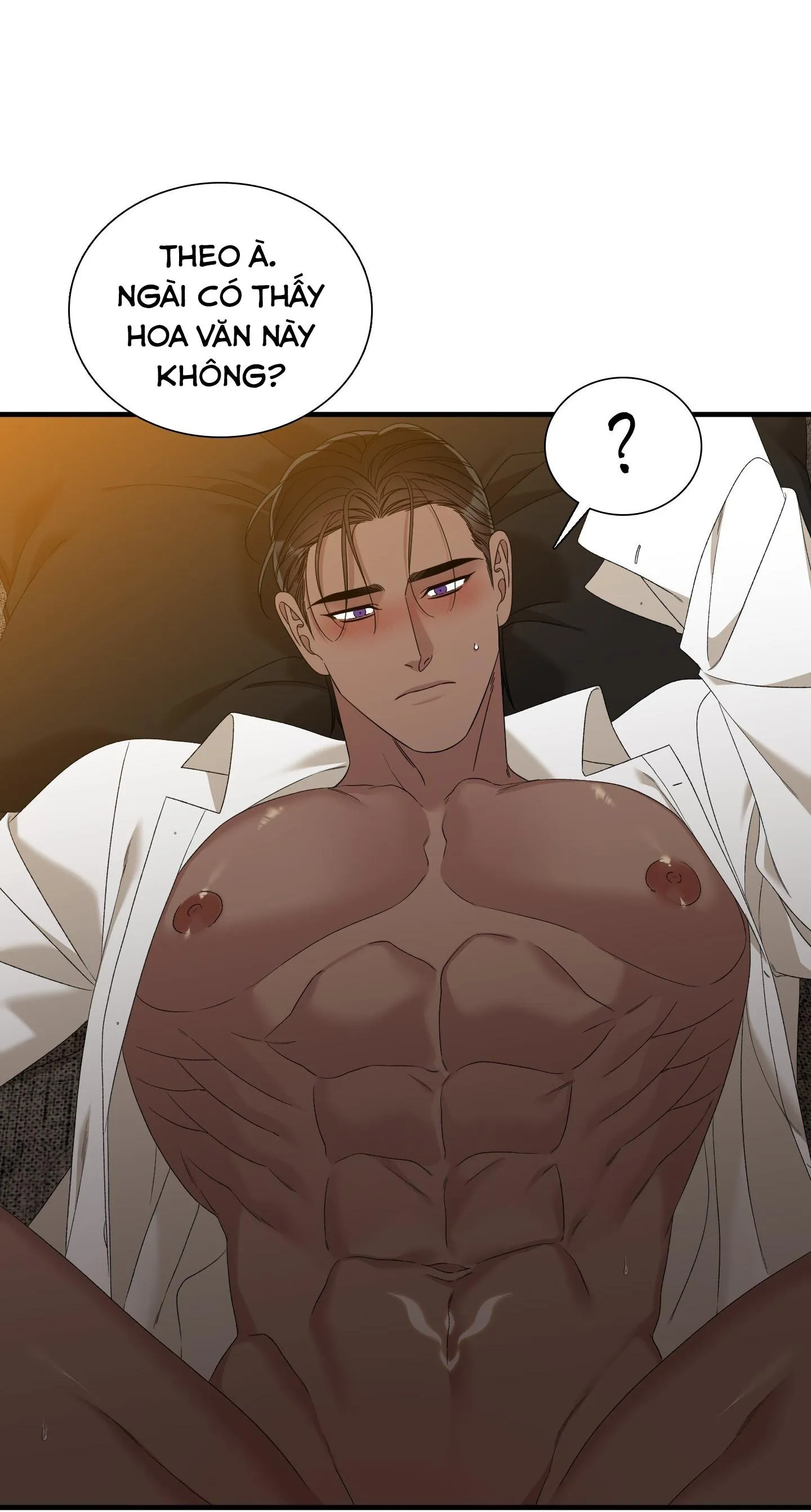 ÁI TÌNH TỰ TÂM Chapter 69 Trang 10