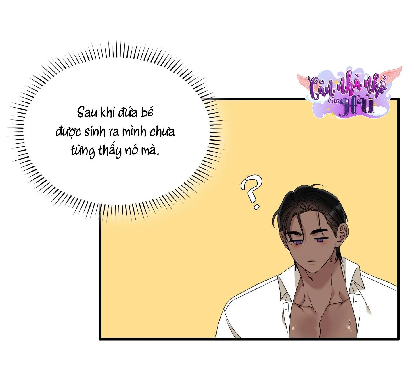 ÁI TÌNH TỰ TÂM Chapter 69 Trang 13