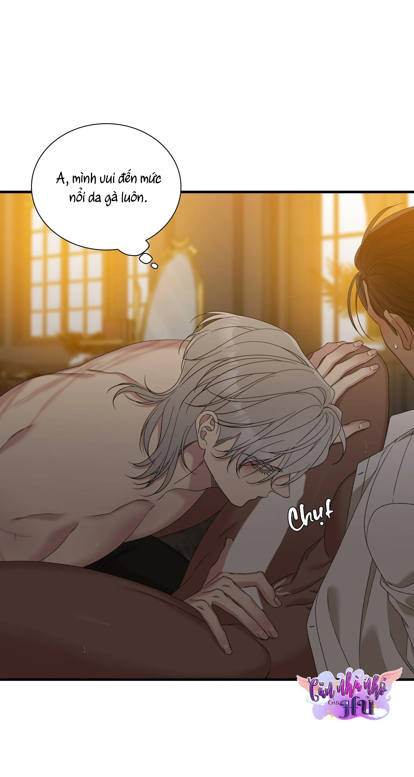 ÁI TÌNH TỰ TÂM Chapter 69 Trang 18