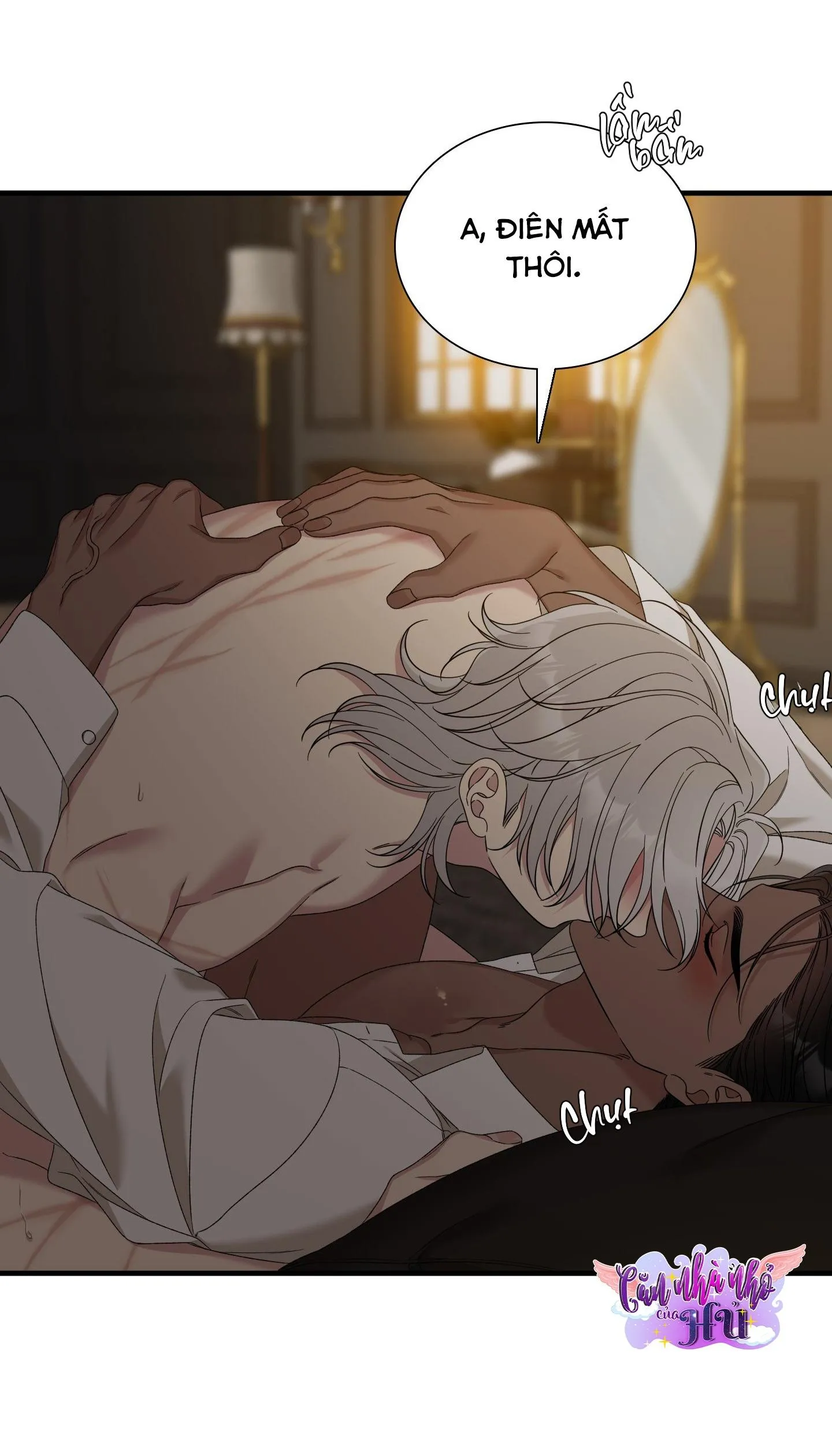 ÁI TÌNH TỰ TÂM Chapter 69 Trang 28