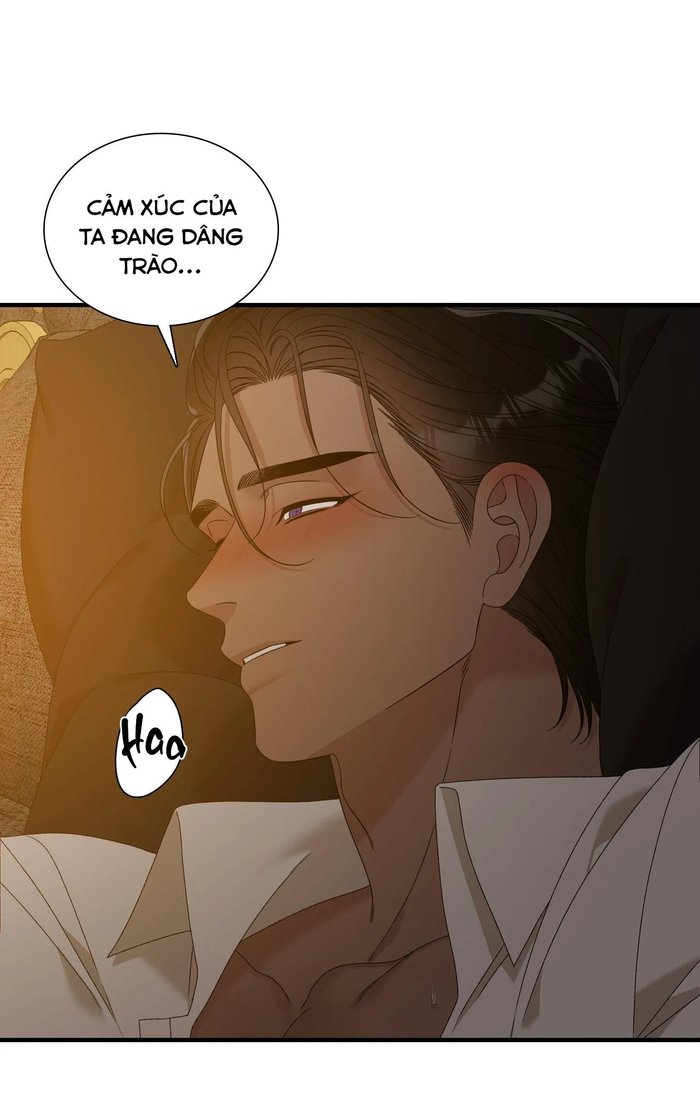 ÁI TÌNH TỰ TÂM Chapter 69 Trang 38