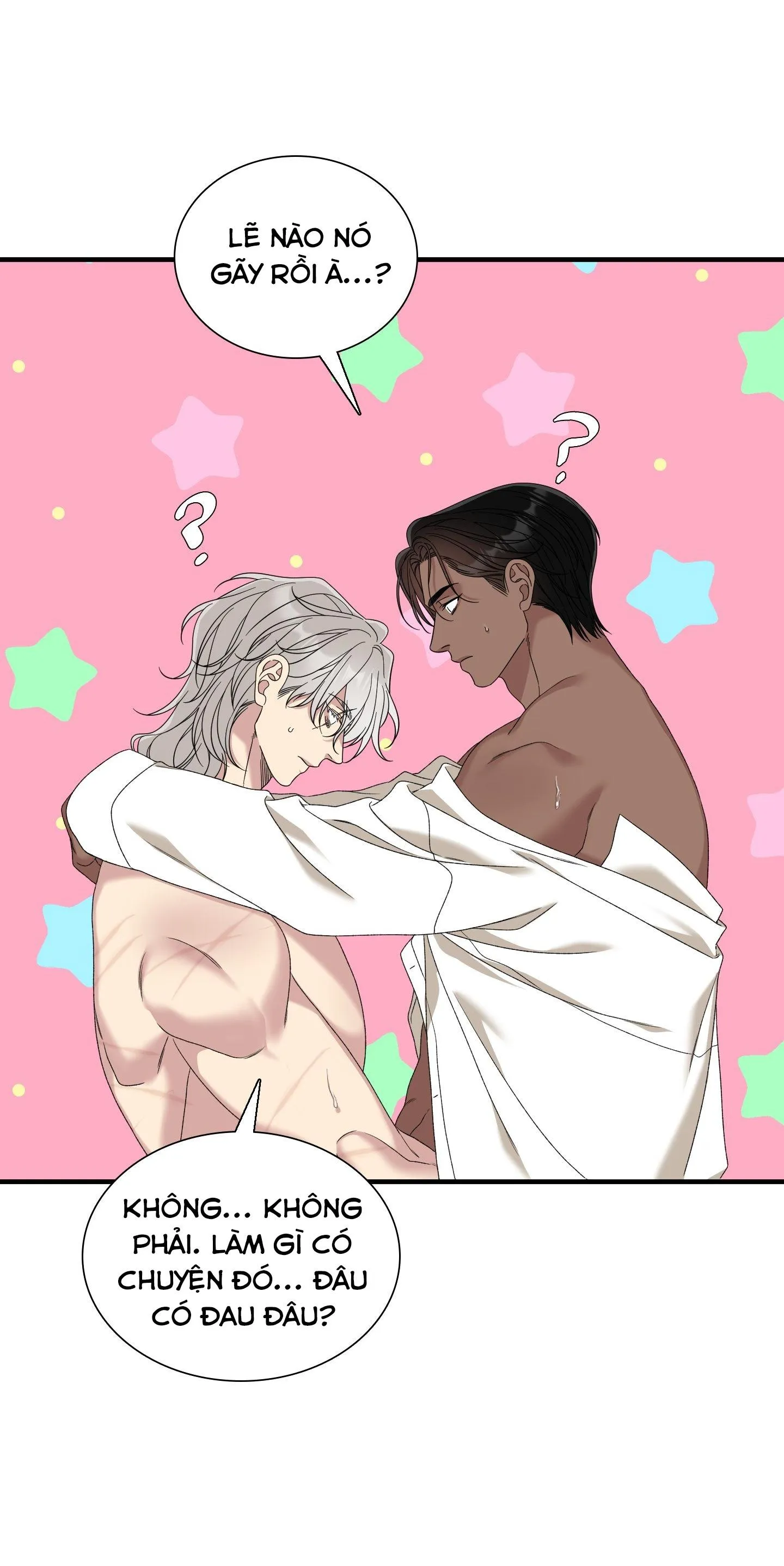 ÁI TÌNH TỰ TÂM Chapter 69 Trang 56