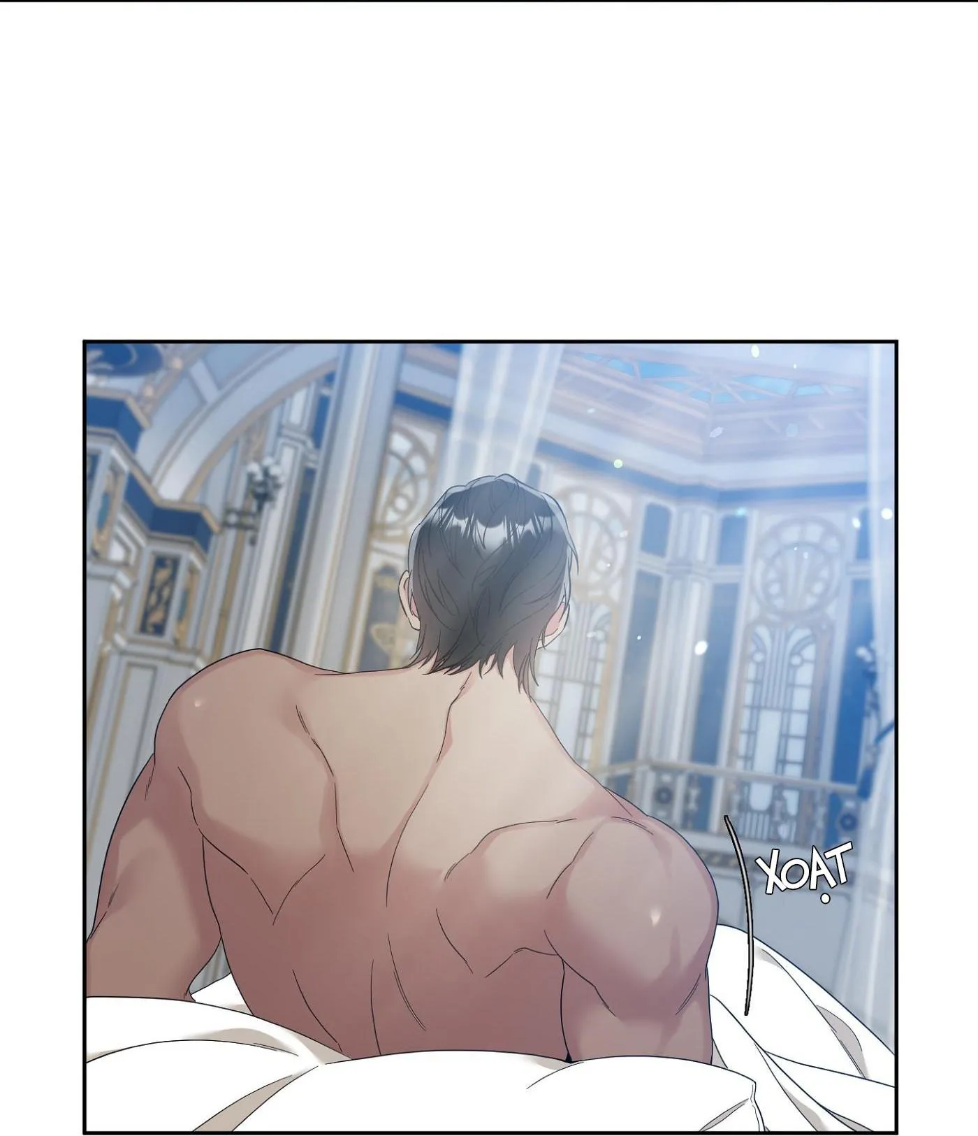 ÁI TÌNH TỰ TÂM Chapter 7 Trang 6