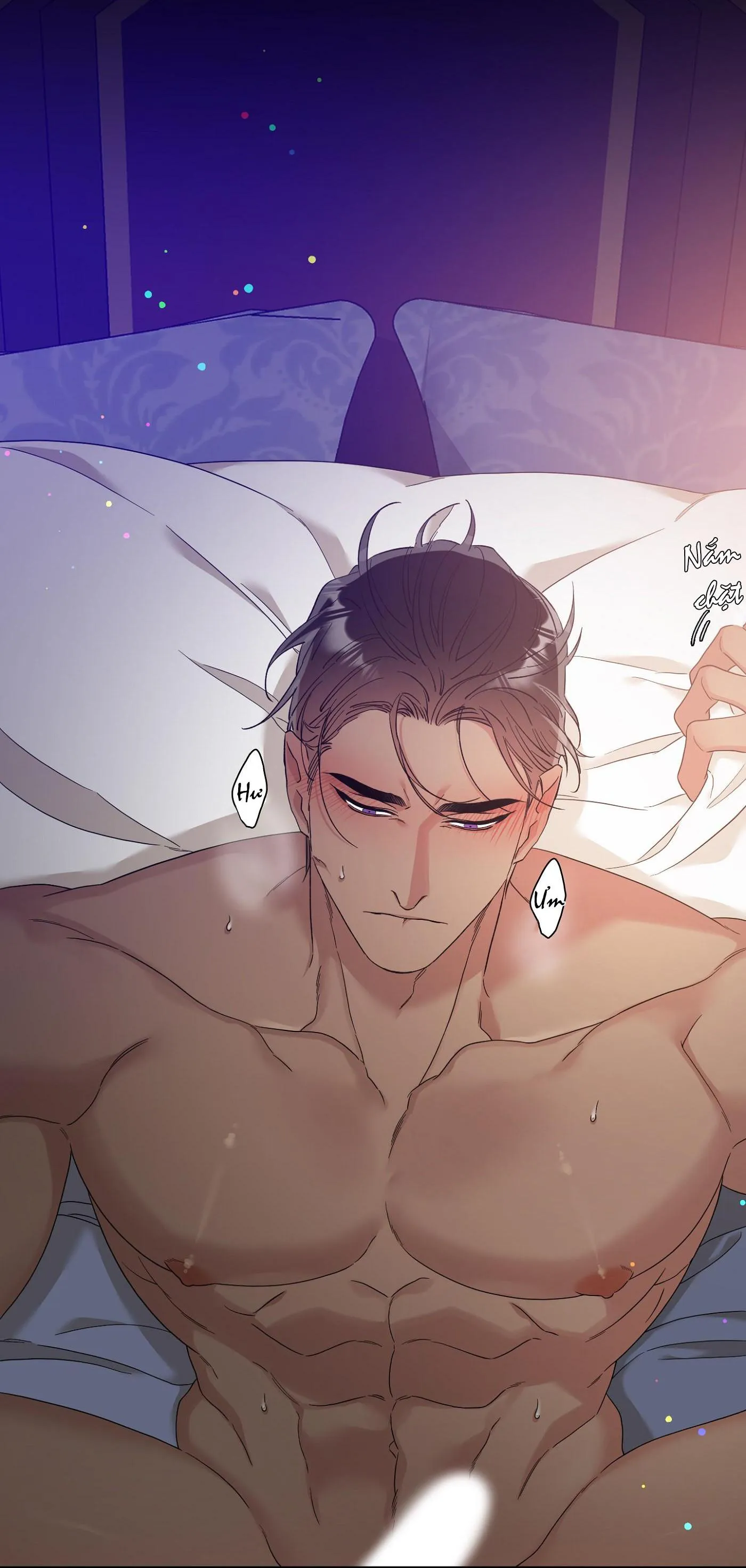 ÁI TÌNH TỰ TÂM Chapter 7 Trang 13