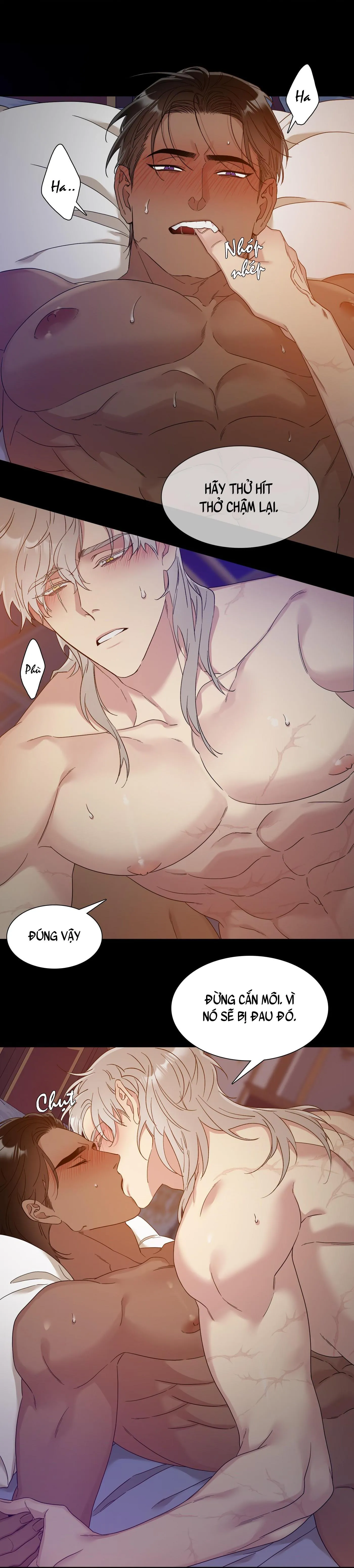 ÁI TÌNH TỰ TÂM Chapter 7 Trang 19