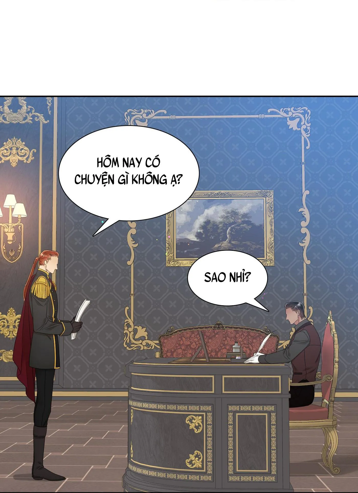 ÁI TÌNH TỰ TÂM Chapter 7 Trang 28